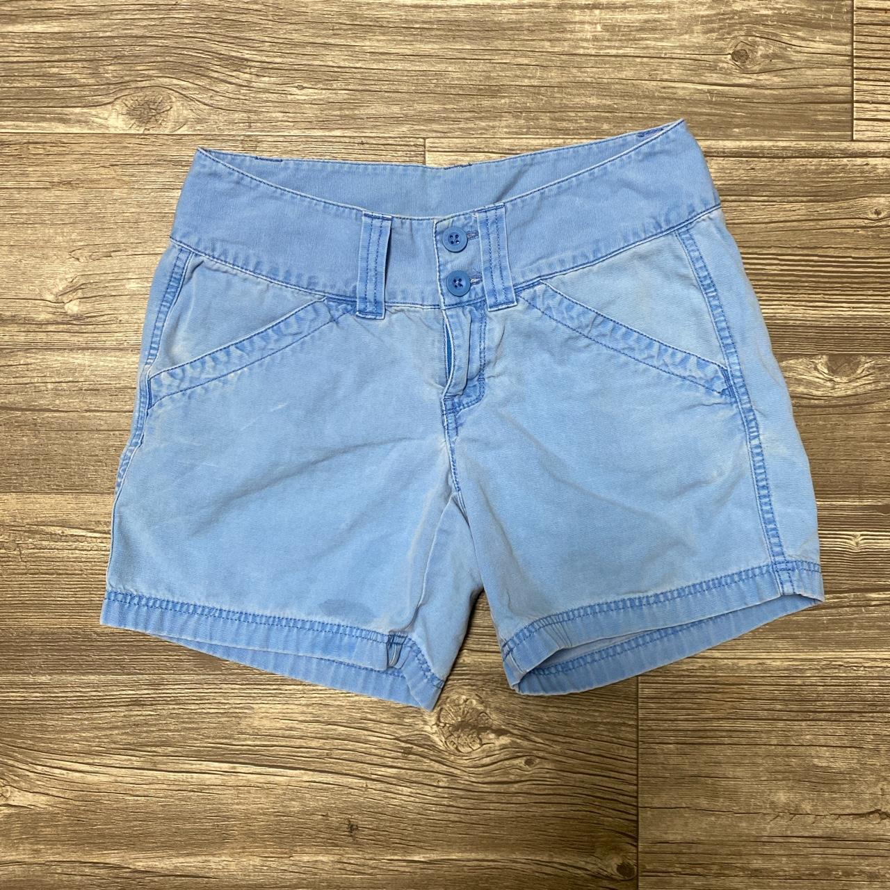 The North Face Women’s Shorts Condition: gently... - Depop