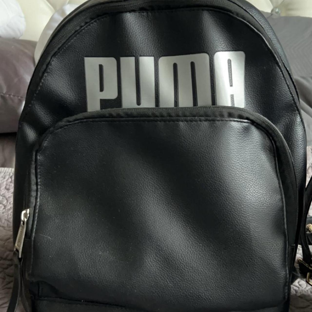 puma medium backpack in perfect condition