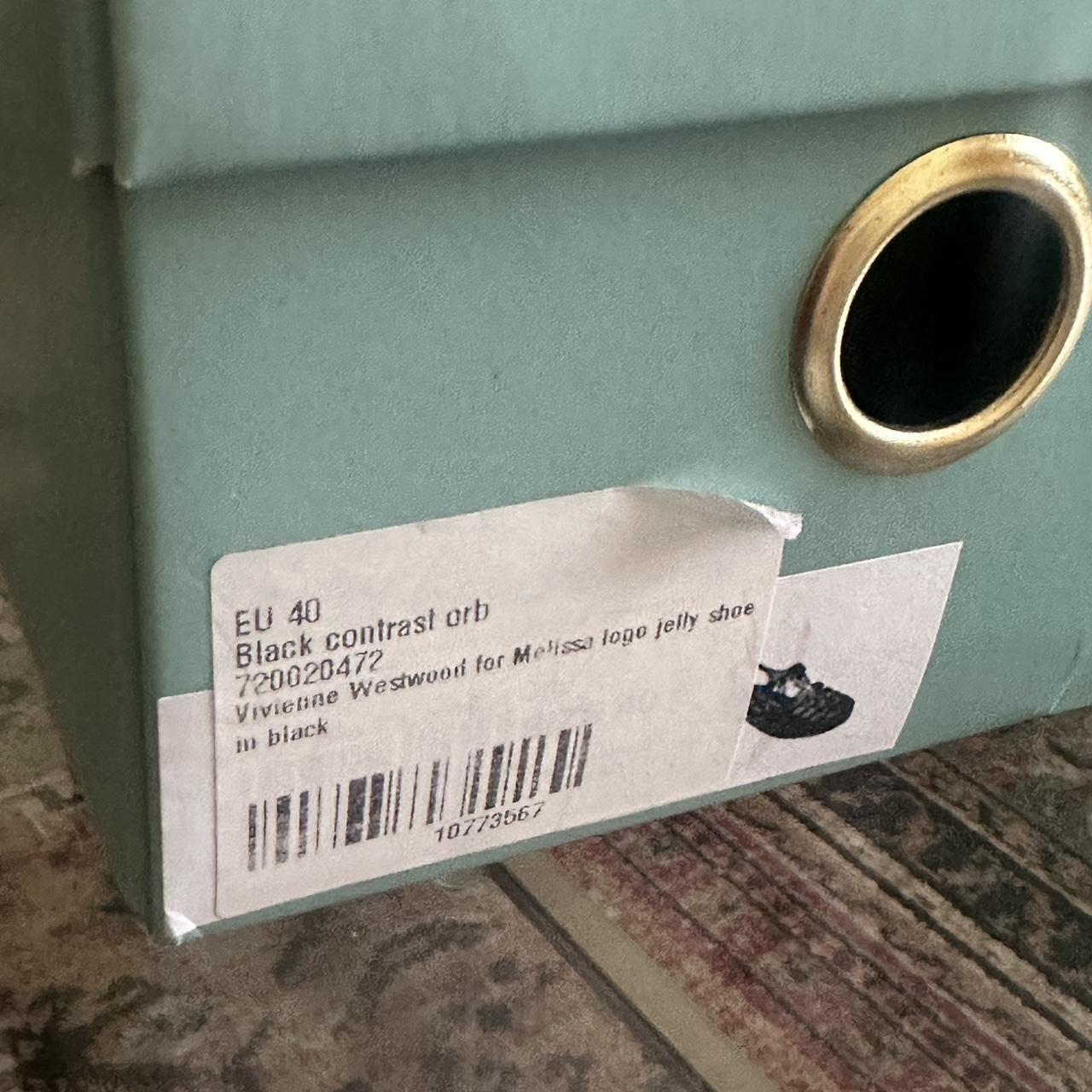 vivienne westwood jelly sandals