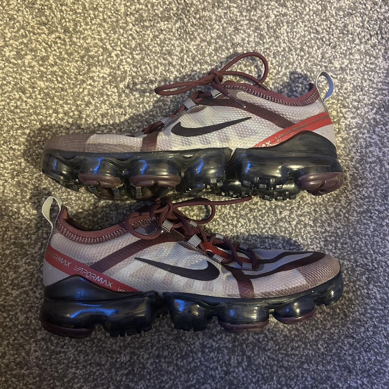 vapormax size 6