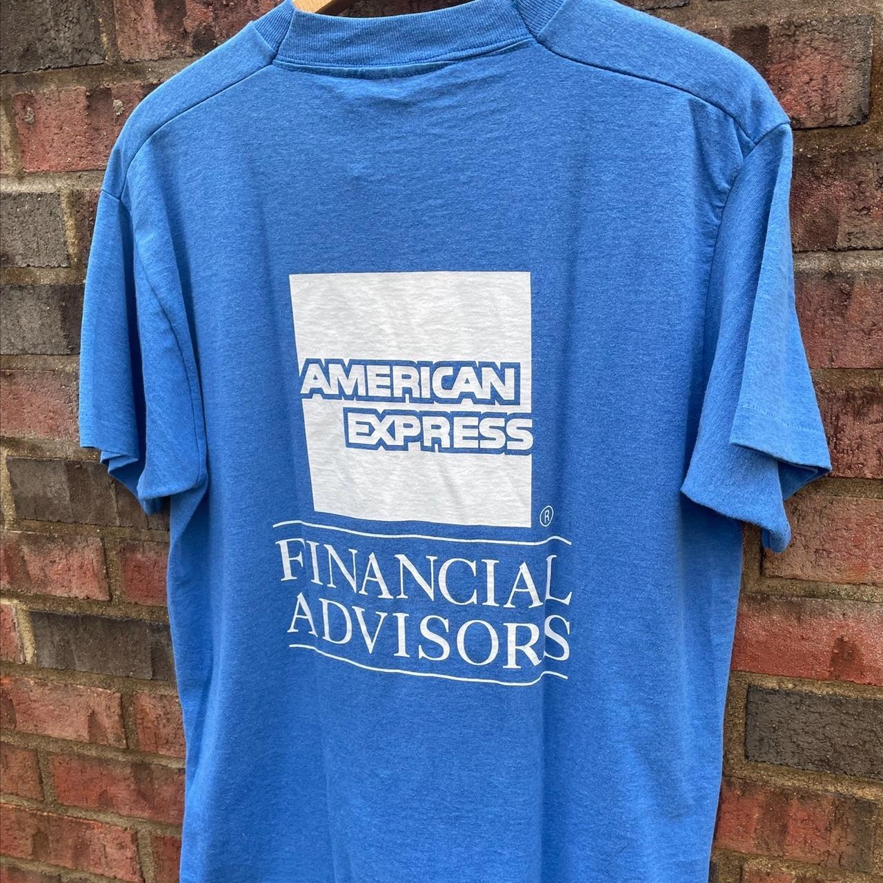 American express 2025 t shirt