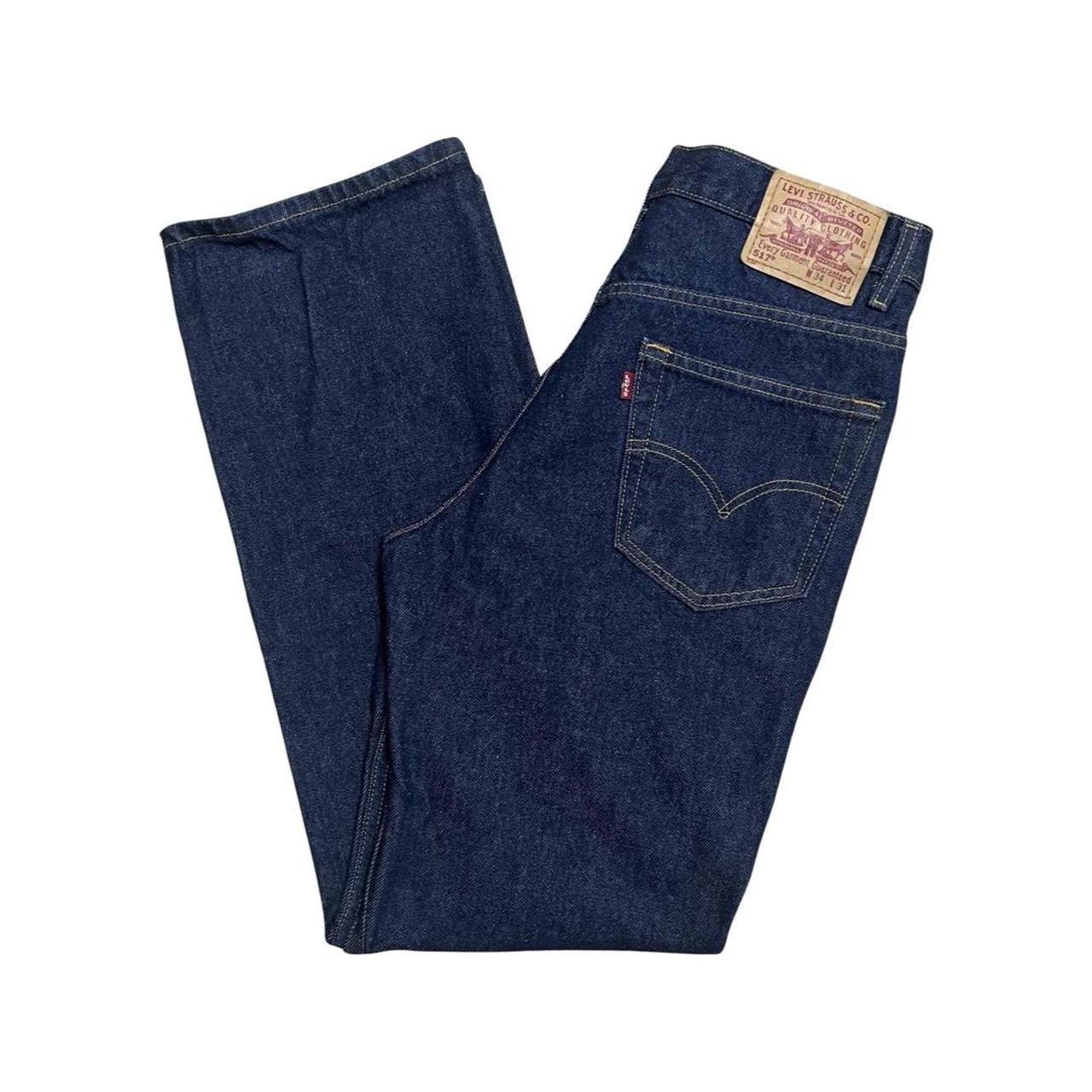 Levis hotsell 517 02