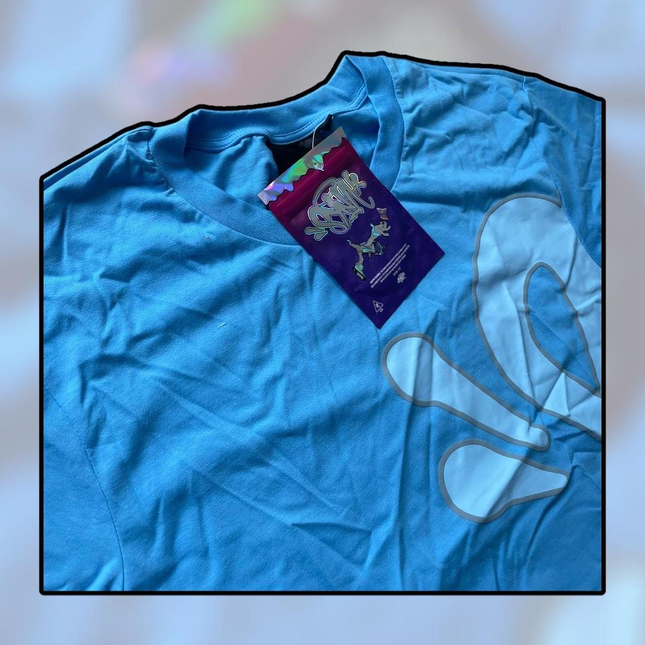 Syna World Shorts Set Size Xl Blue Synaworld Depop