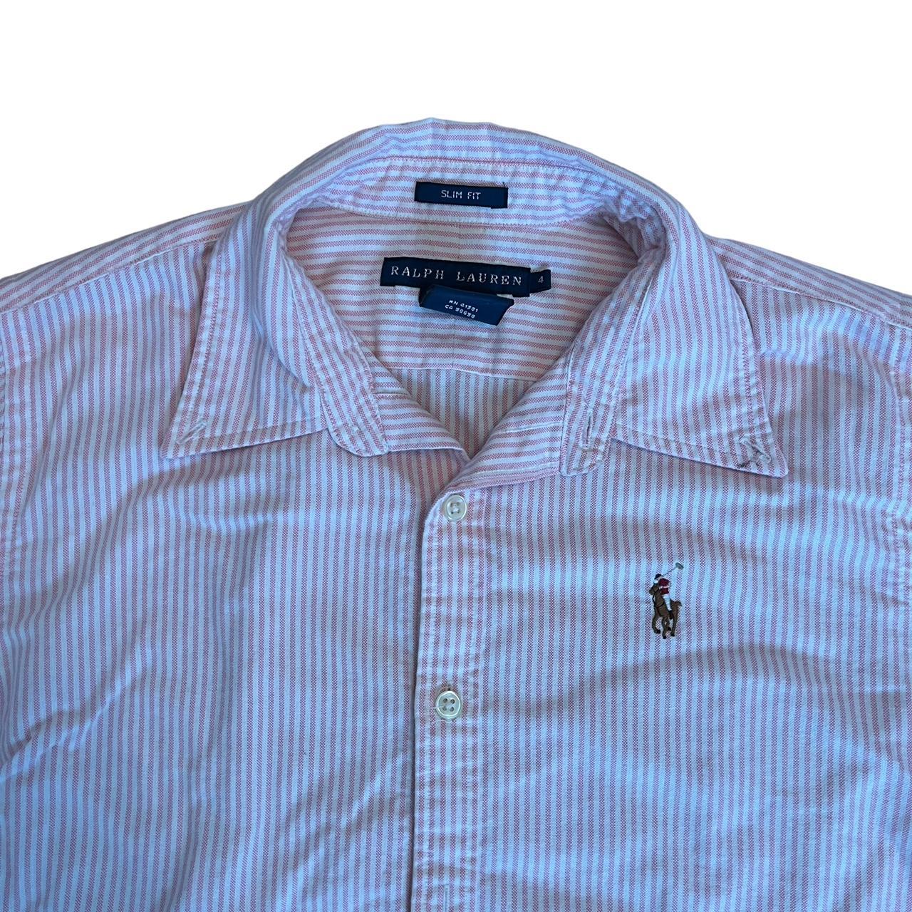 Vintage Ralph Lauren shirt Pit to pit - Length - Depop