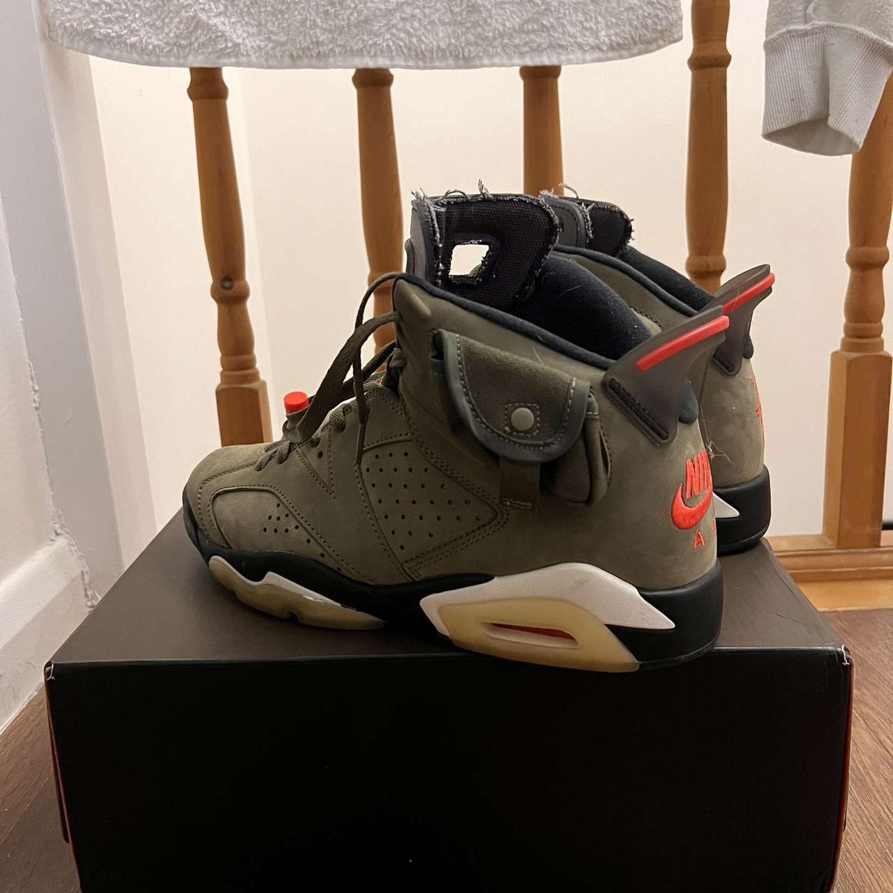 where to buy jordan 6 travis scott