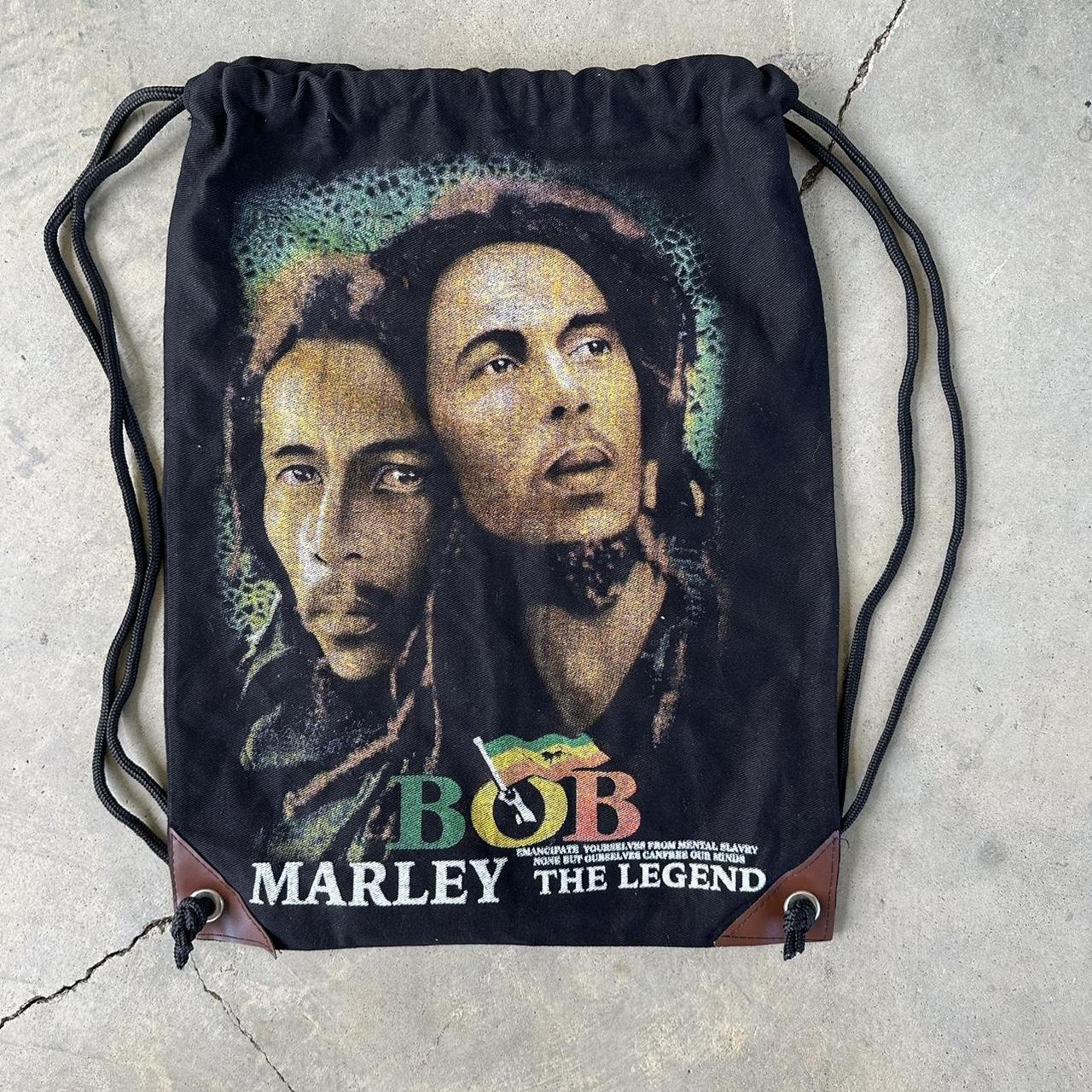 Bob marley hotsell book bag