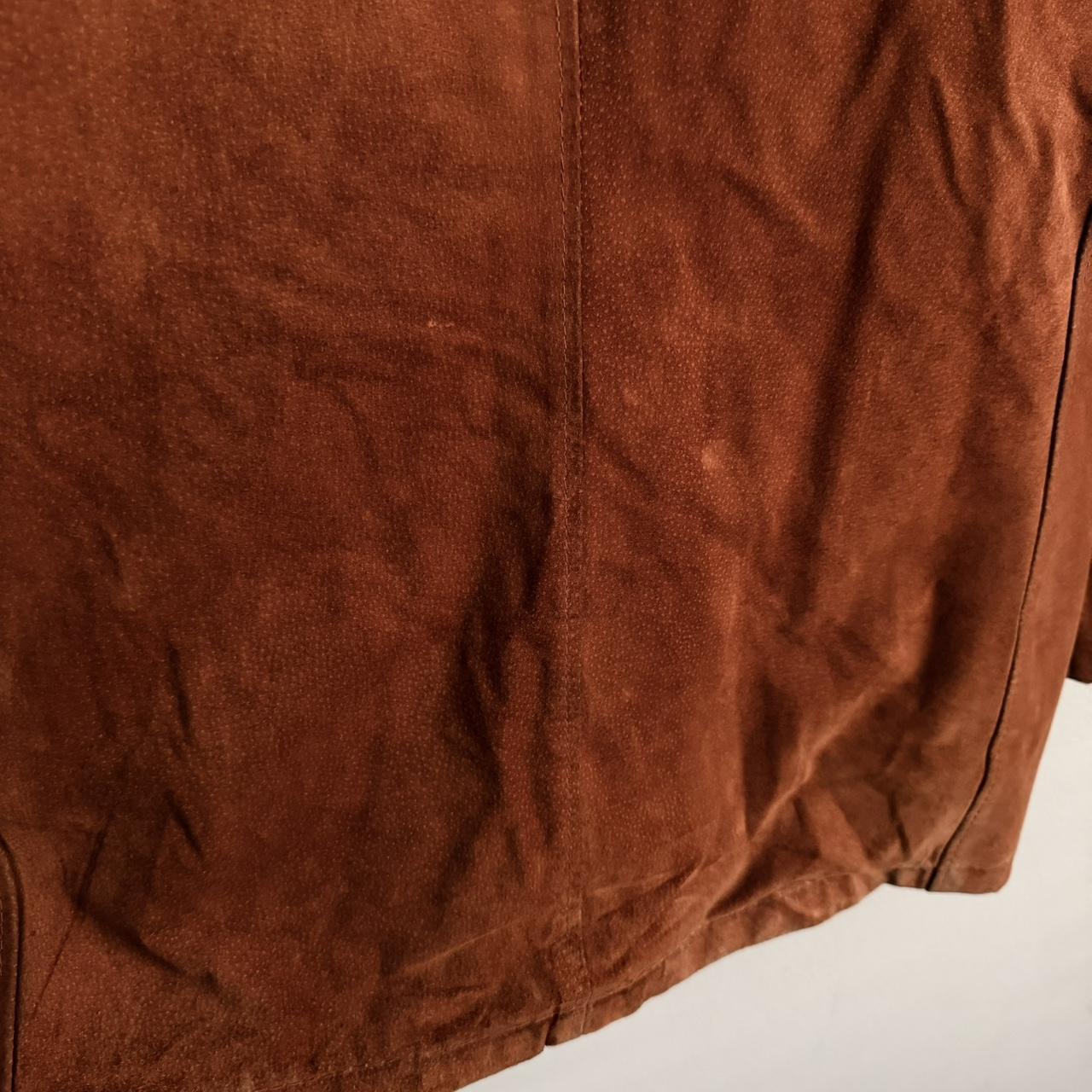 McGregor Men's Casual Jacket - Brown/Orange - S –… - image 5