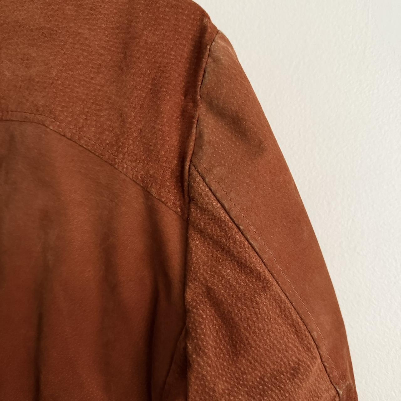 McGregor Men's Casual Jacket - Brown/Orange - S –… - image 7