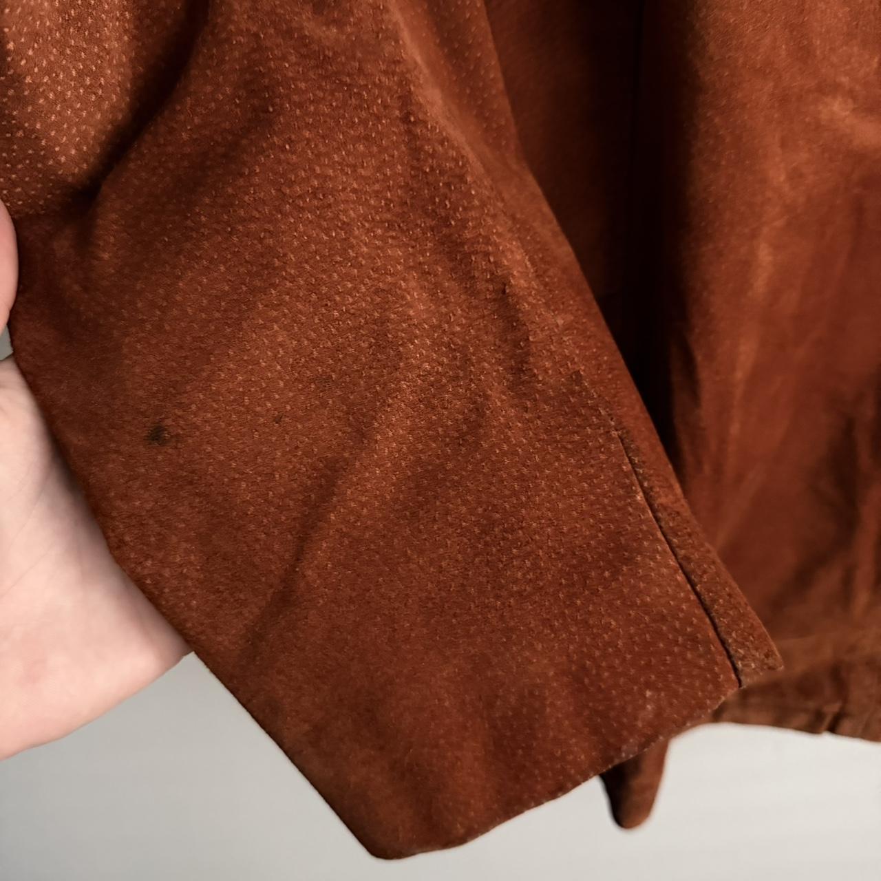 McGregor Men's Casual Jacket - Brown/Orange - S –… - image 6