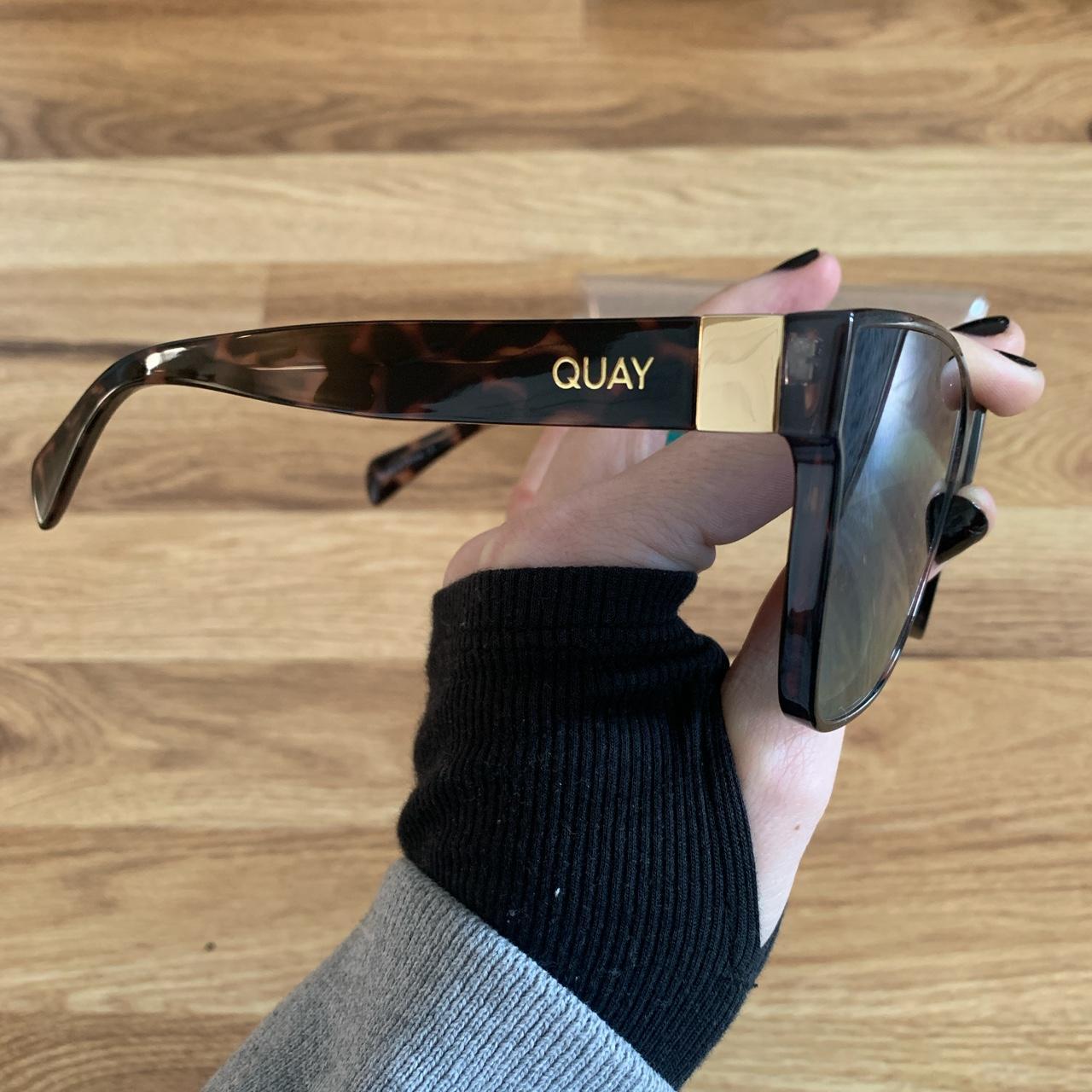 Quay Australia After Party Sunglasses As seen on... Depop