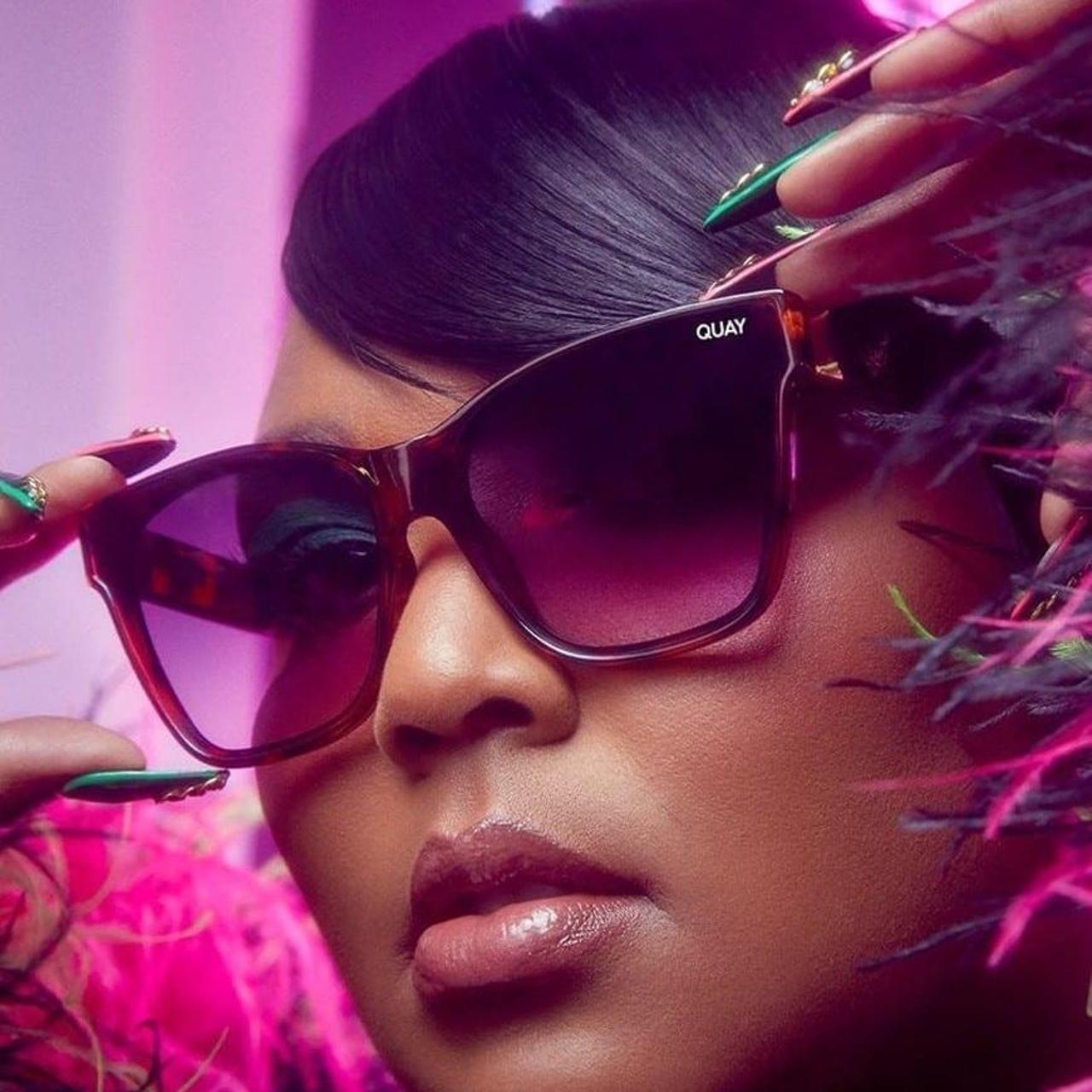 Quay Australia After Party Sunglasses As seen on... Depop