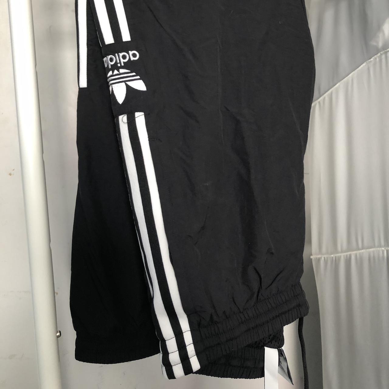 Brand new adidas tracksuit bottoms Baggy fit Medium... - Depop