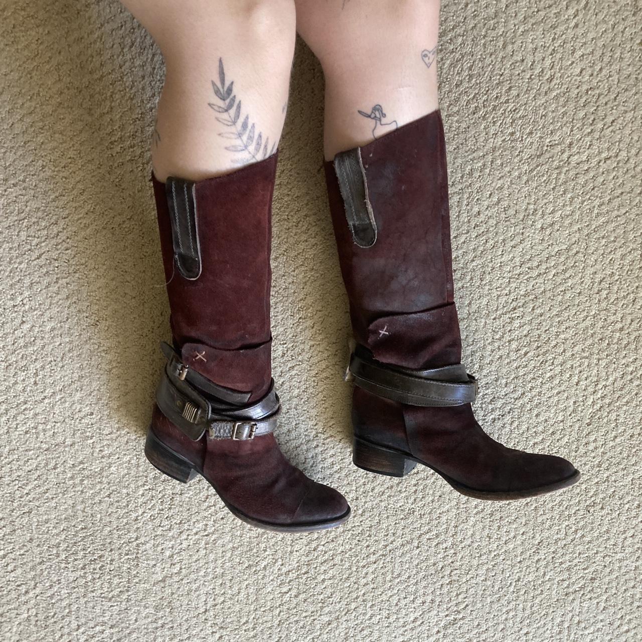 freebird boots steve madden