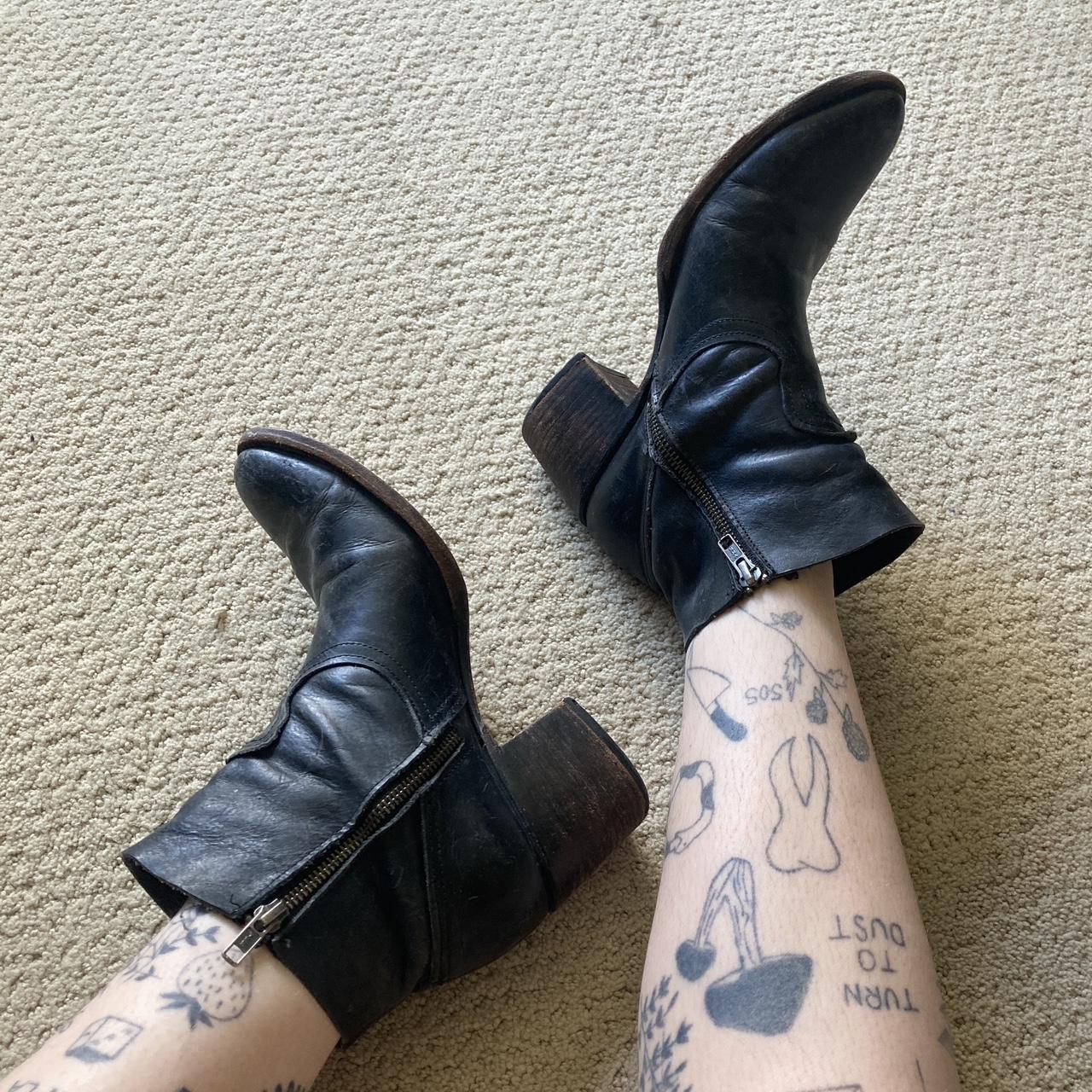 freebird boots steve madden