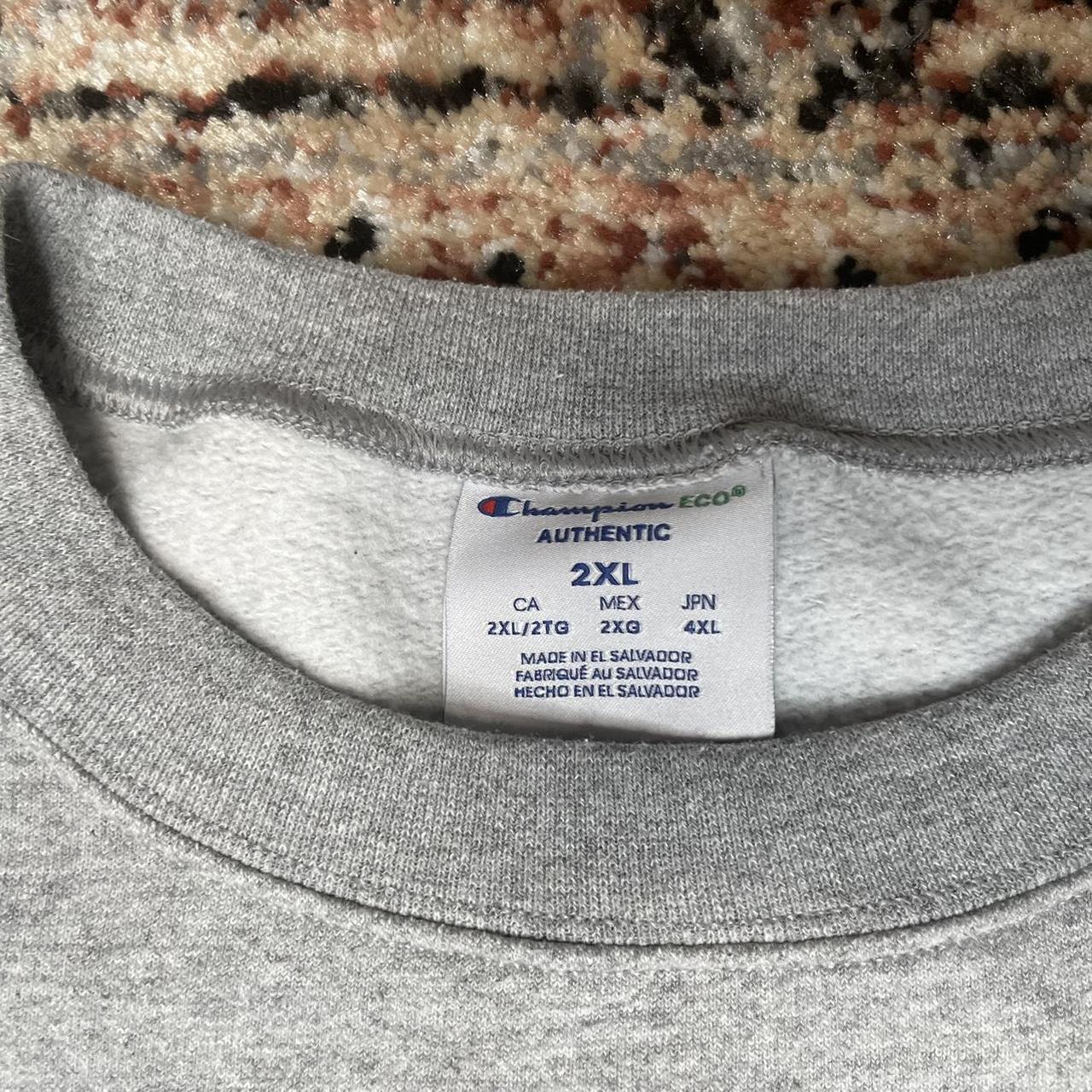 Champion sweatshirt sale 2. el