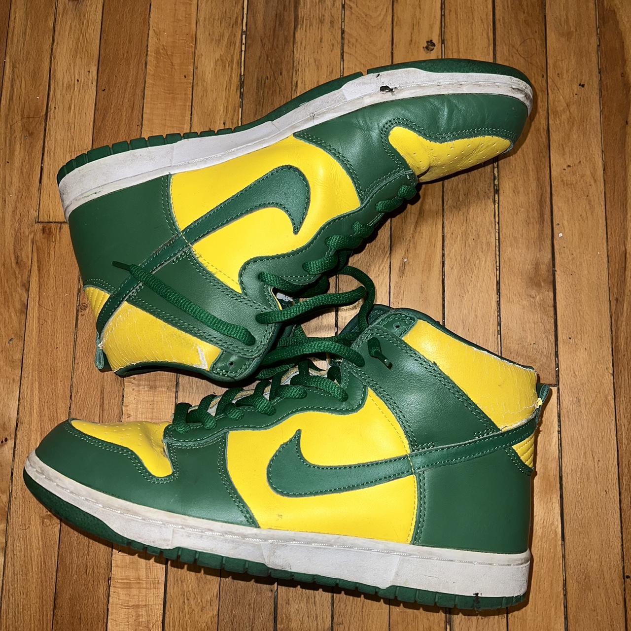 2001 brazil dunk