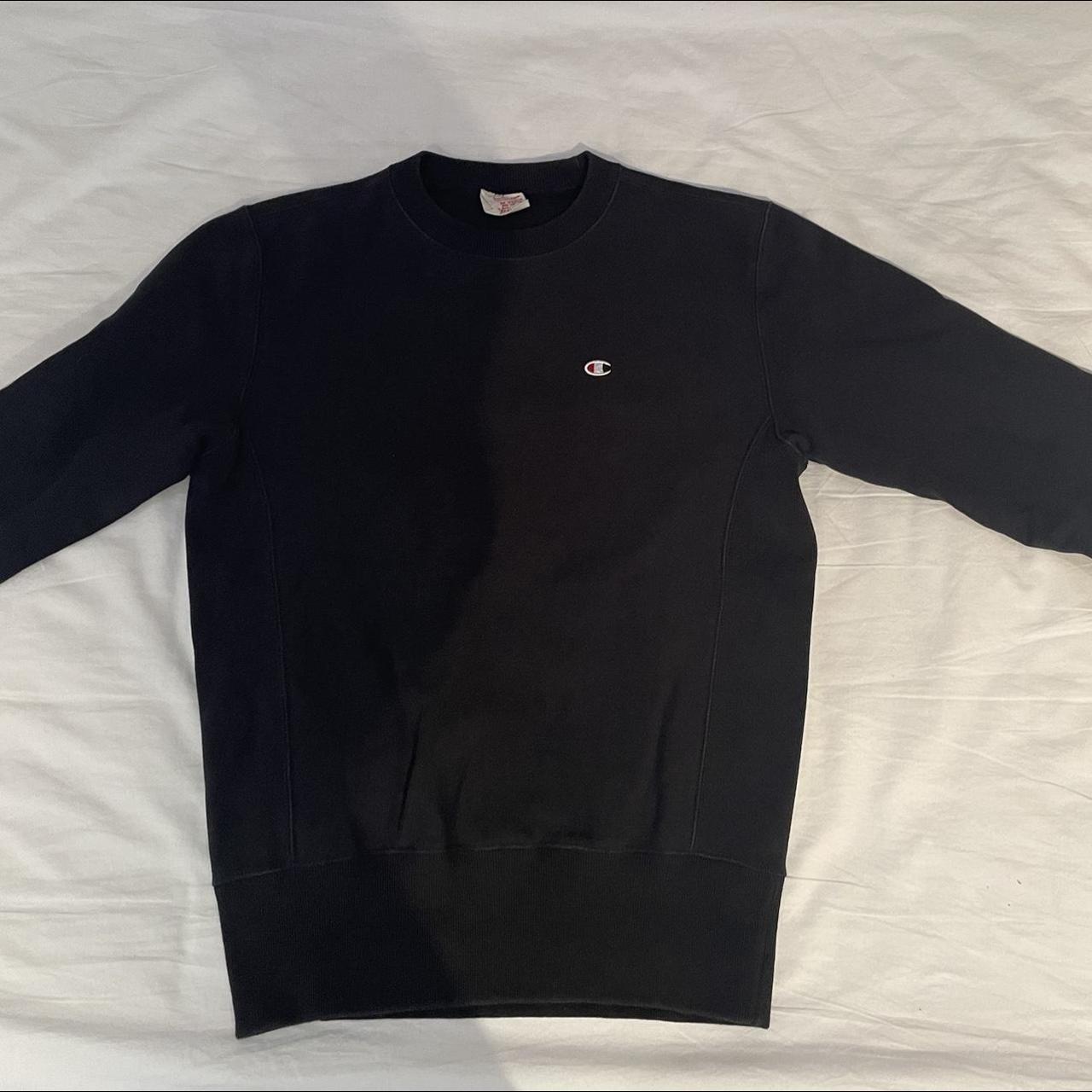 Champion reverse weave jumper Great condition... - Depop