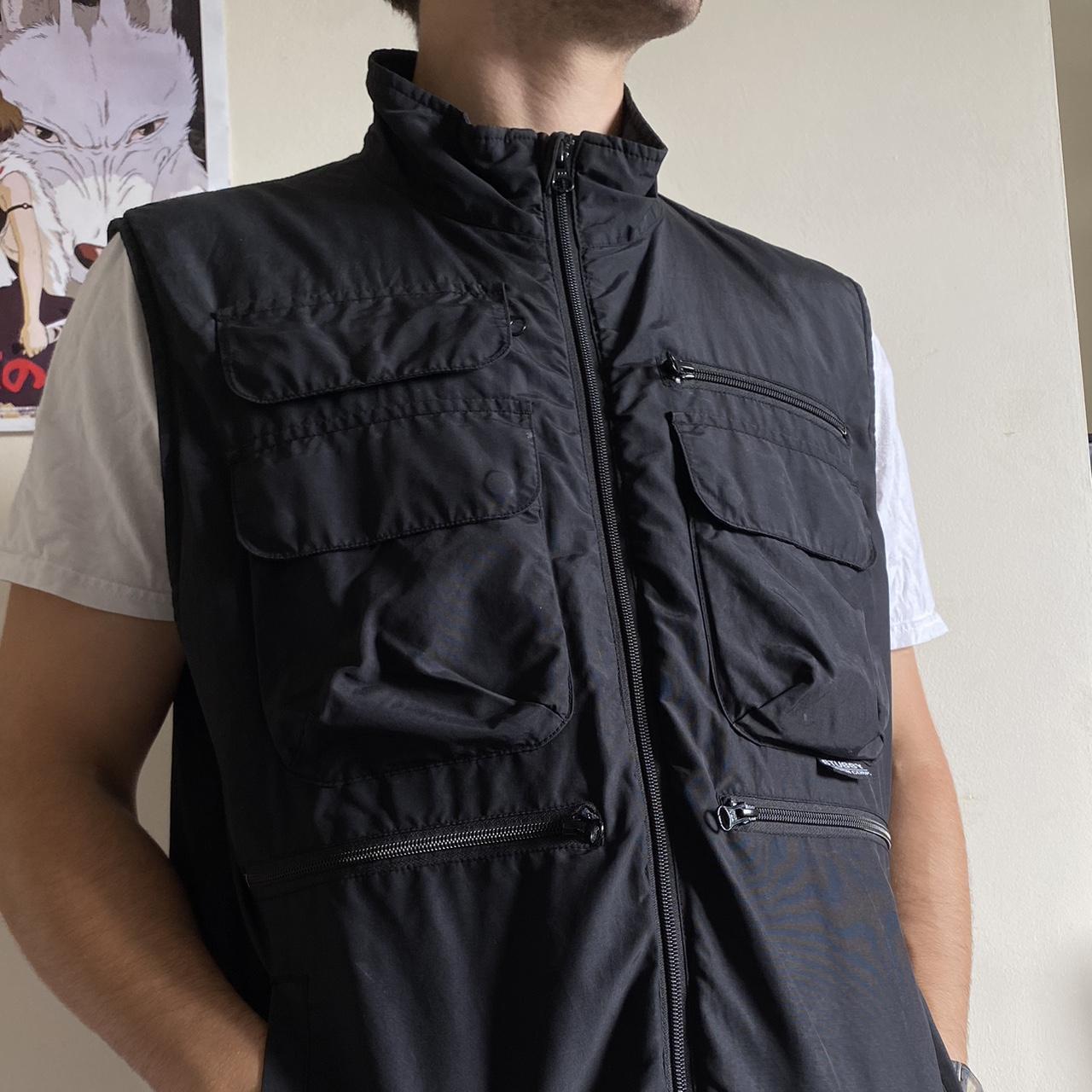 Utility vest clearance stussy