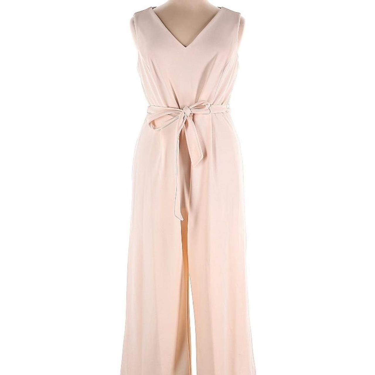 Calvin klein pink jumpsuit online