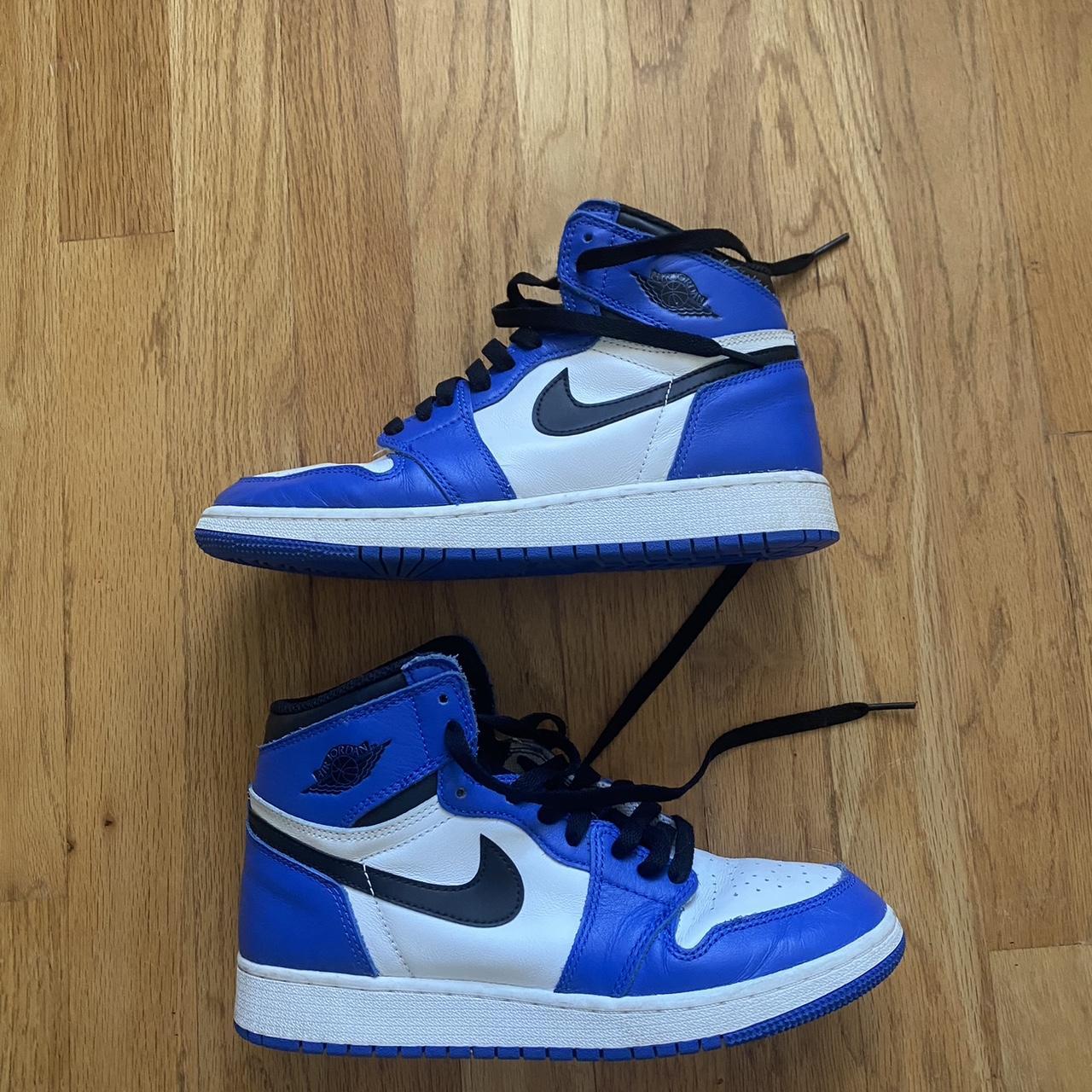 Used game day Jordan 1s Worn a good amount,