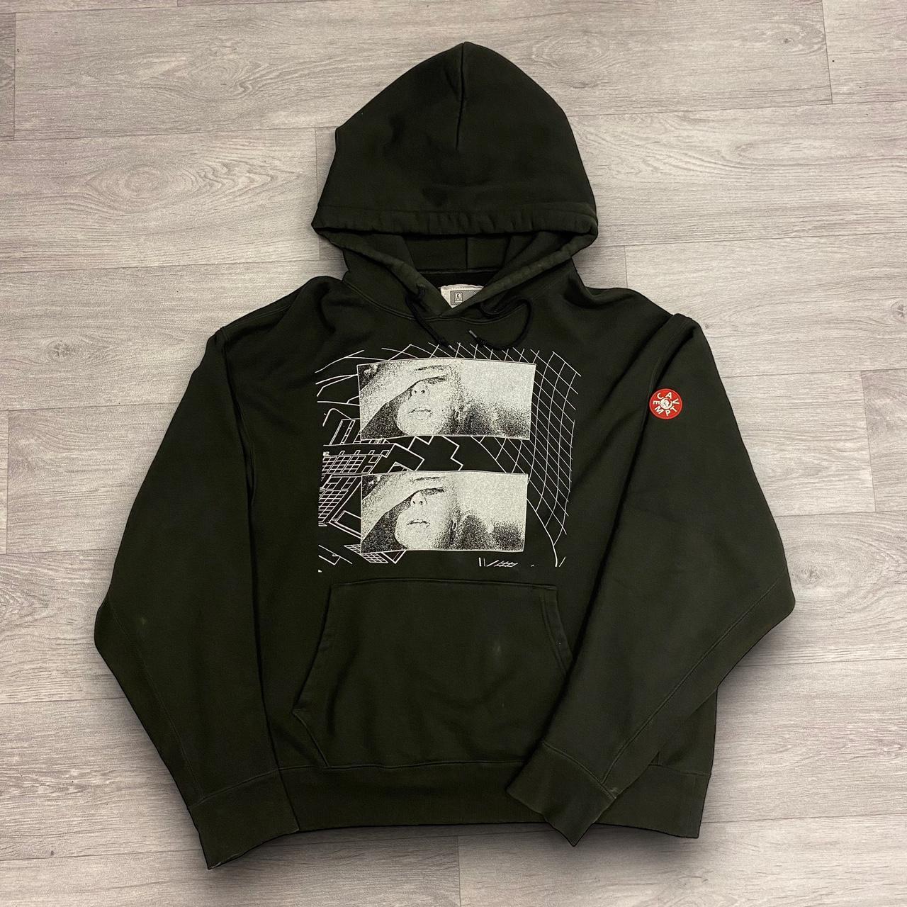 Cav empt nokia discount hoodie