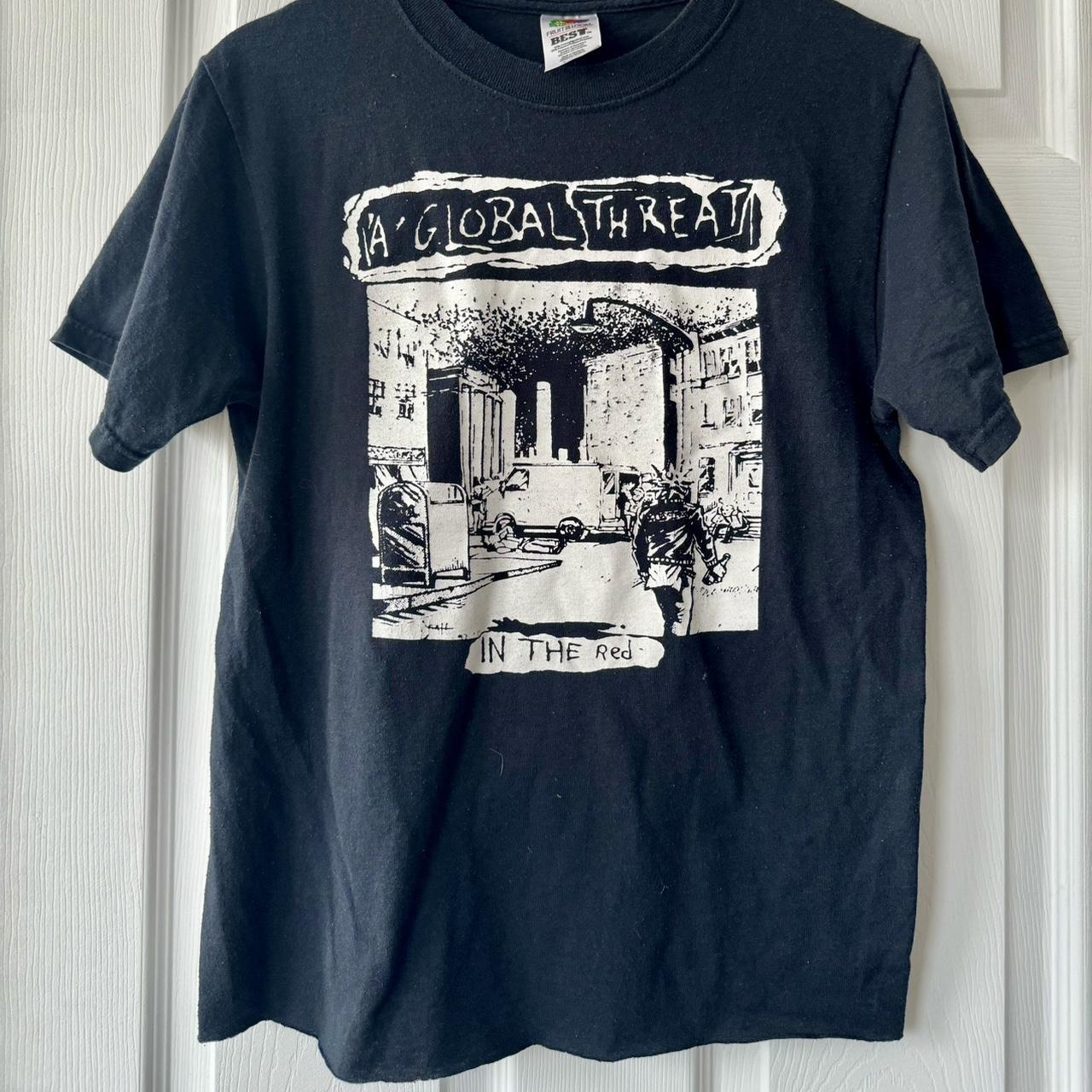 #streetpunk #theunseen #punkshirt #punk #vintage - Depop
