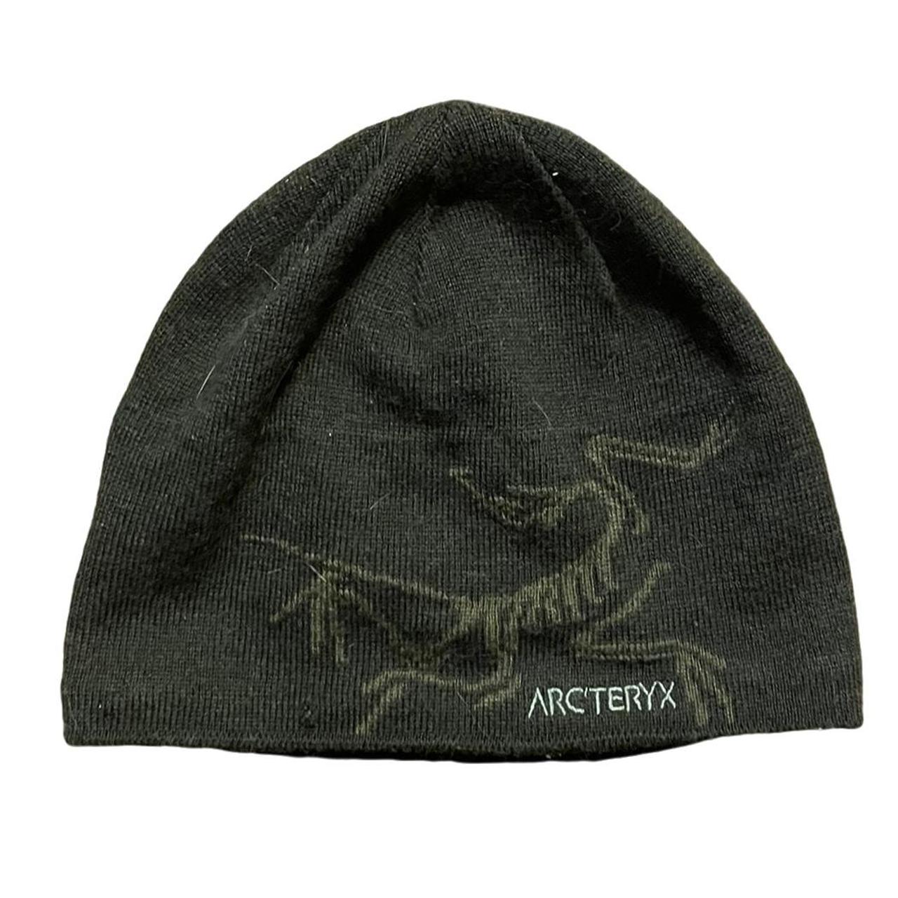 BARELY WORN Arcteryx beanie. perfect beanie. Ex... - Depop