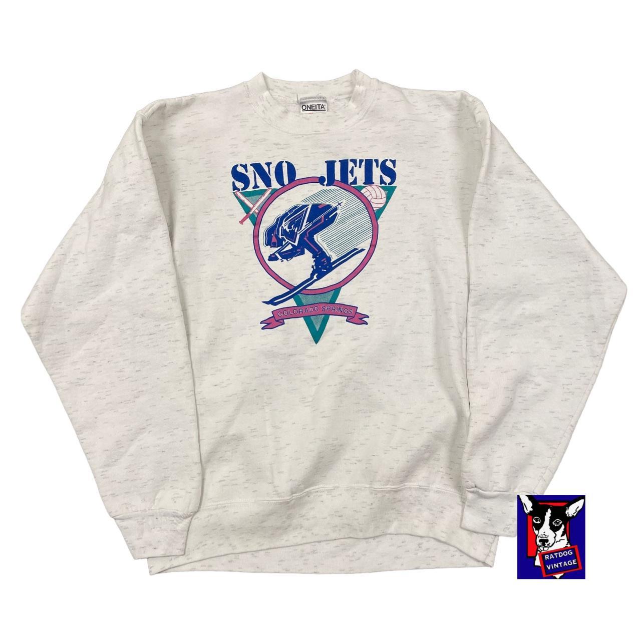 Vintage grey sweatshirt mens Clearance