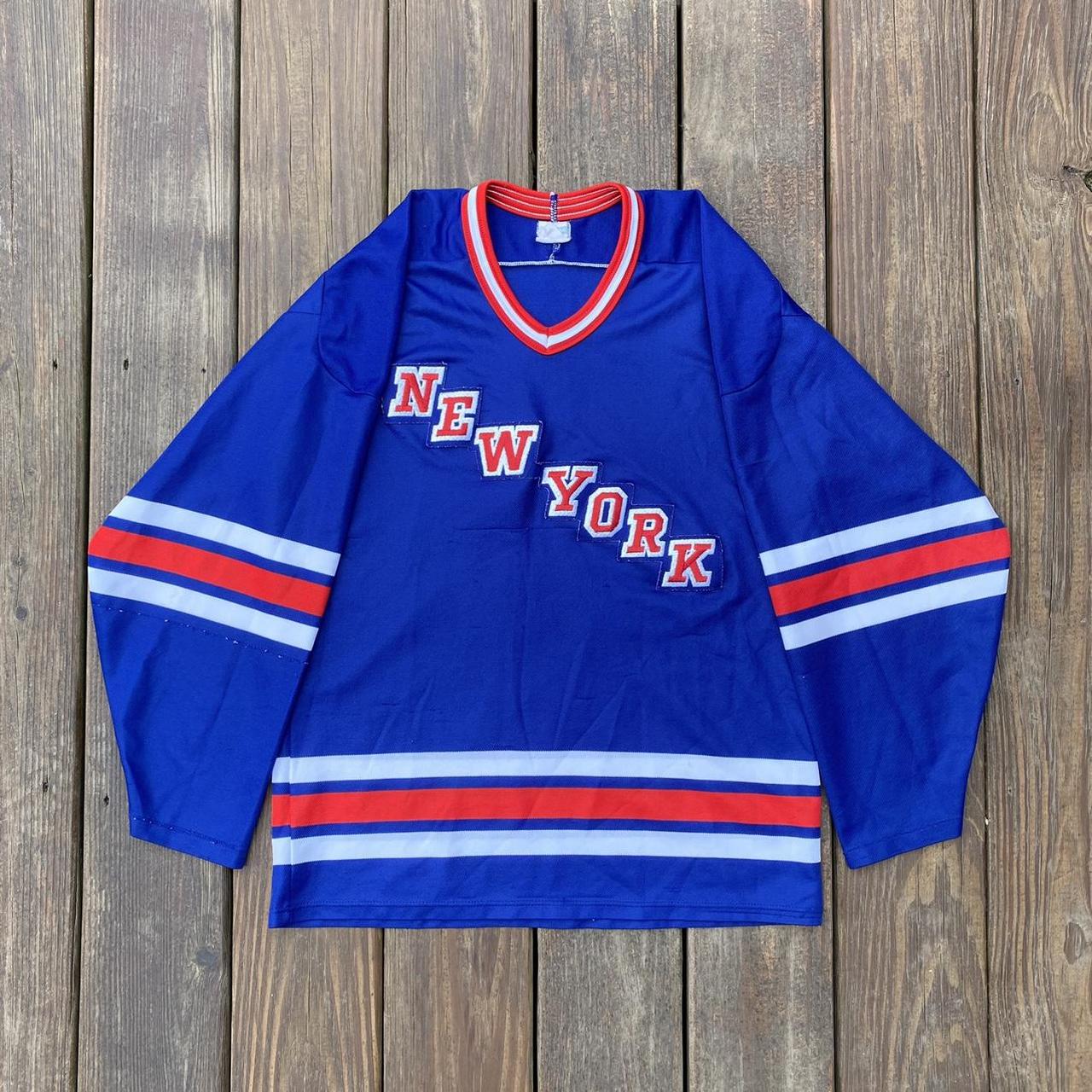 1979 new york rangers jersey