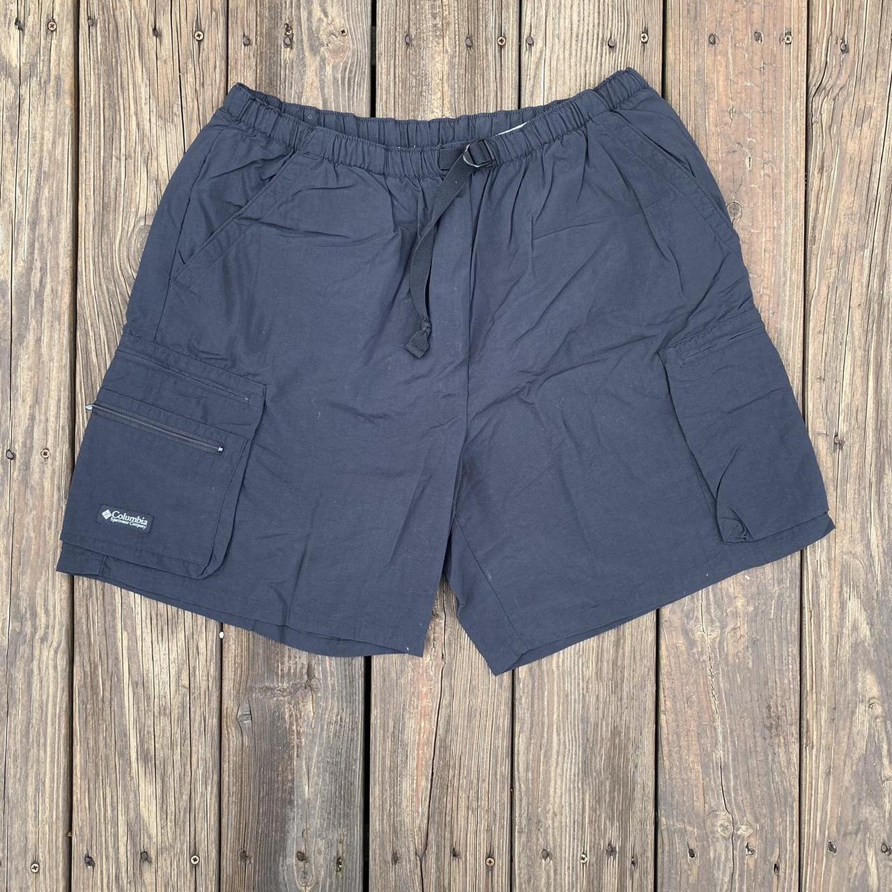 Columbia men's nylon store shorts