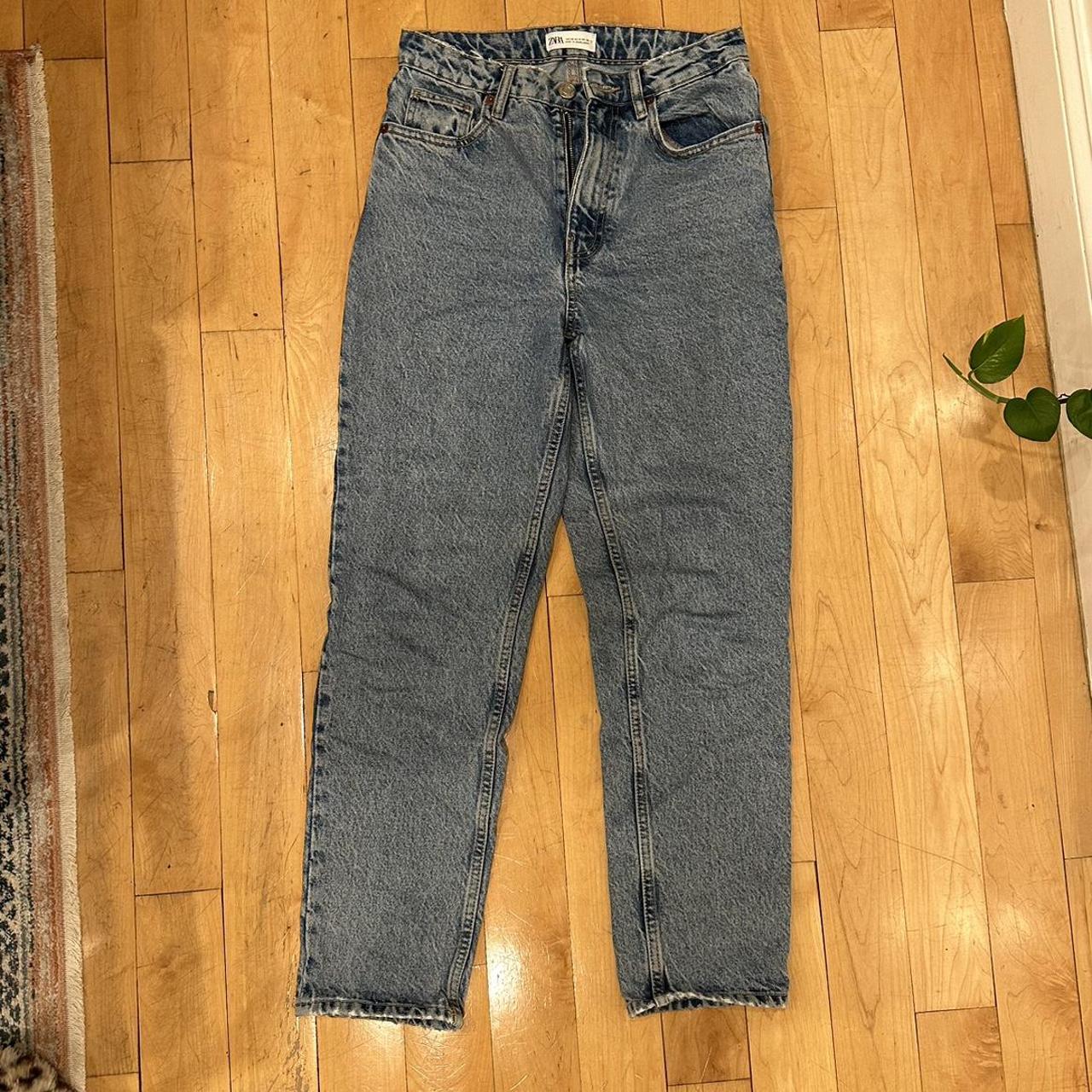 Zara Women's Jeans | Depop