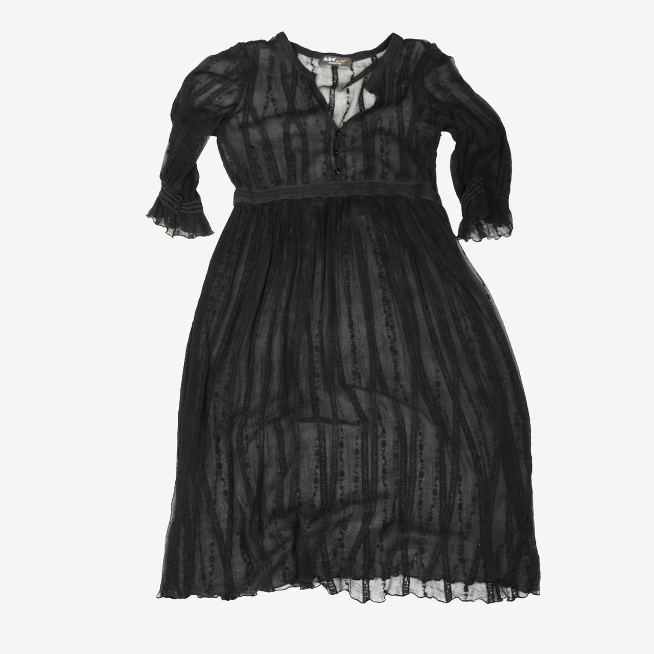 Abs lace dress hotsell