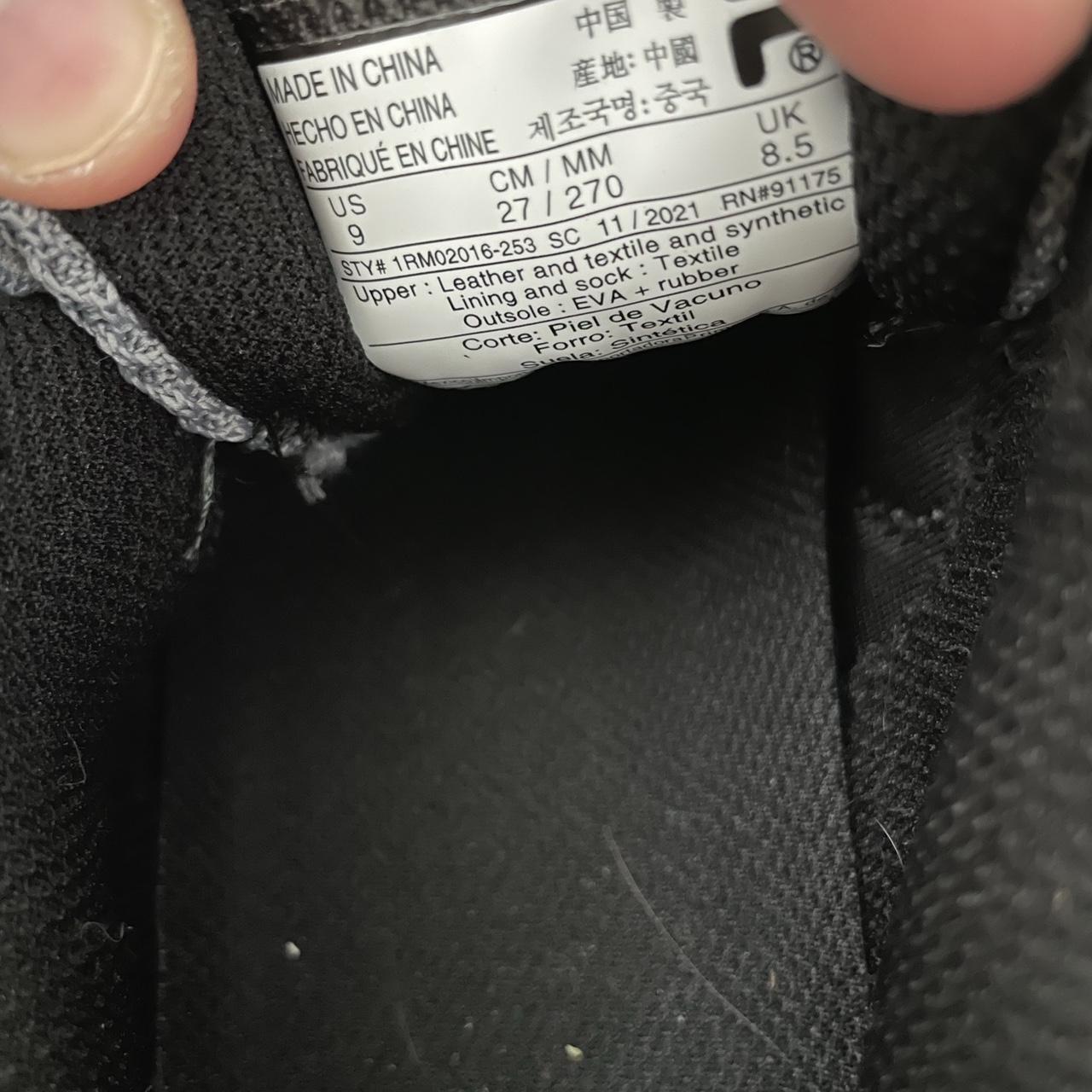 fila men's recollector shoe