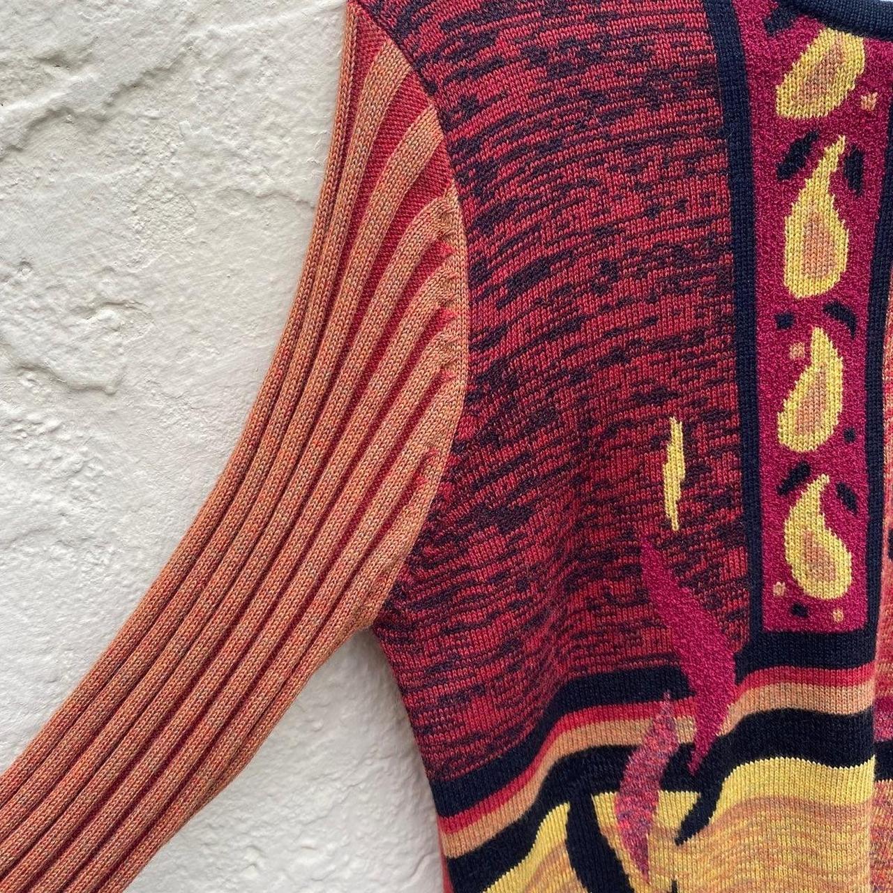 Source Unknown Women's Sweater - Red - S – Fres S… - image 3