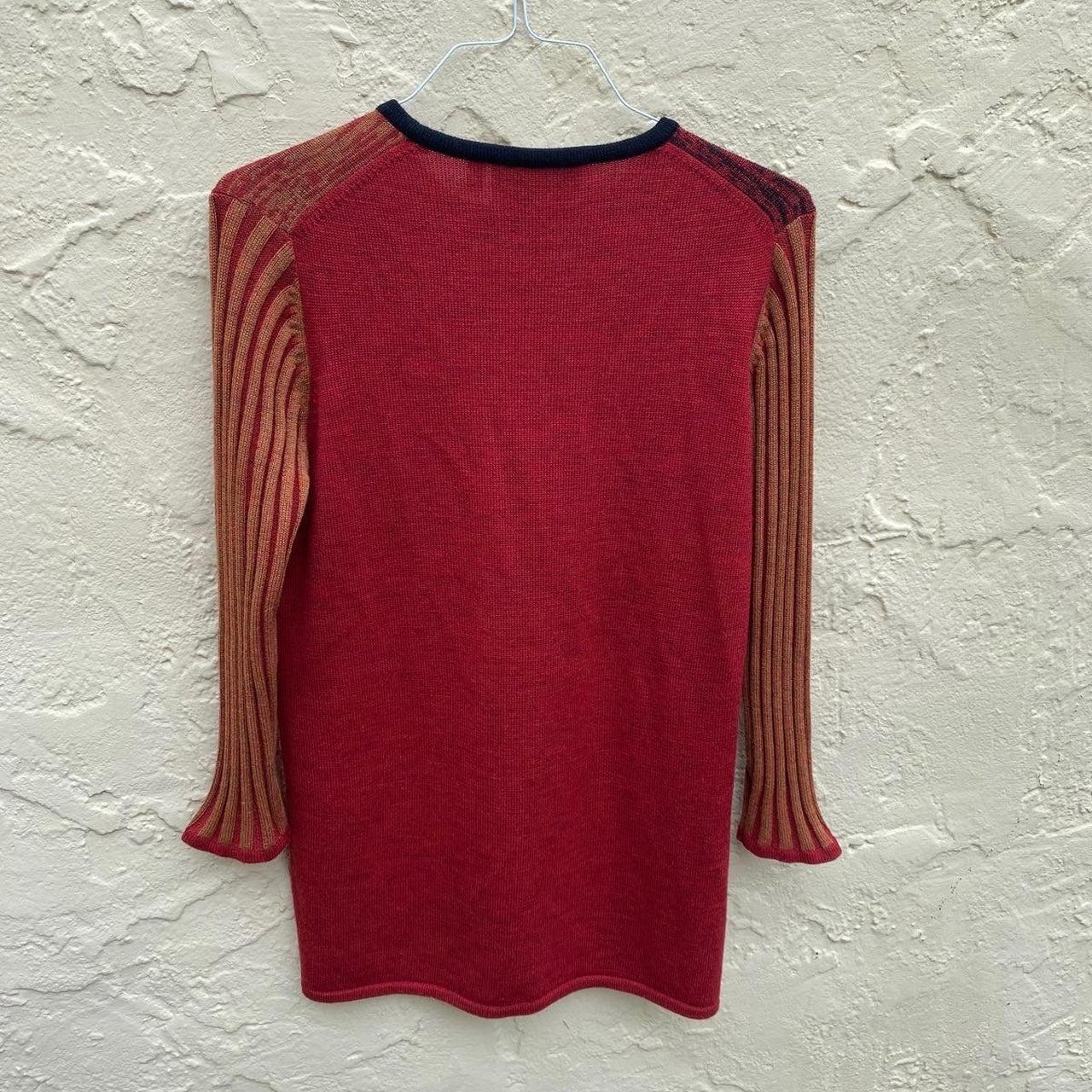 Source Unknown Women's Sweater - Red - S – Fres S… - image 5