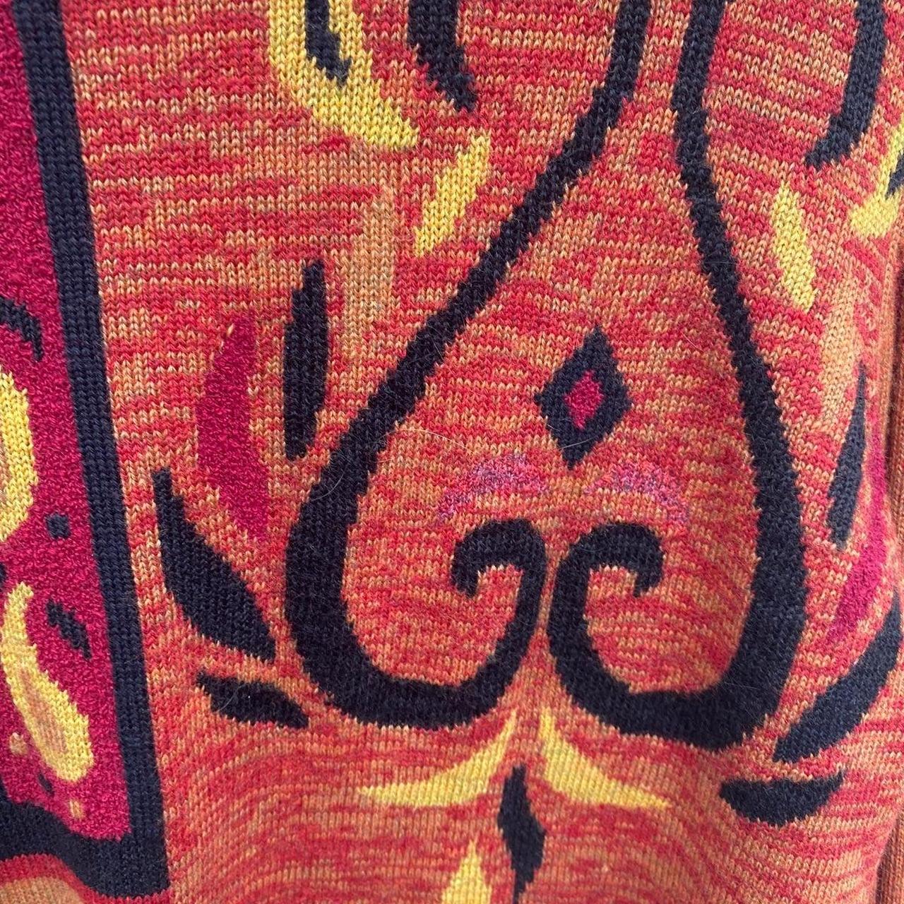 Source Unknown Women's Sweater - Red - S – Fres S… - image 4