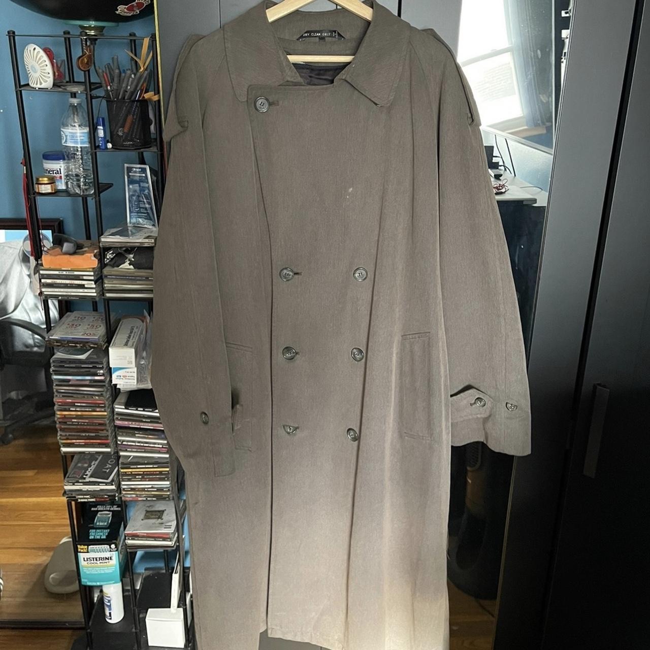 Christian Dior Authenticated Wool Jacket