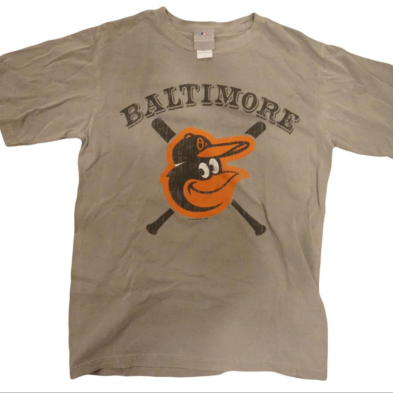 Baltimore Orioles T Shirt! ABOUT THE ITEM 👕 Take a - Depop