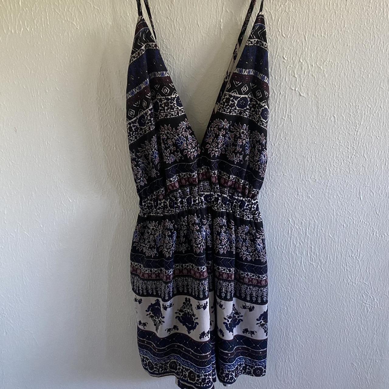 Men's Purple Playsuitromper Depop