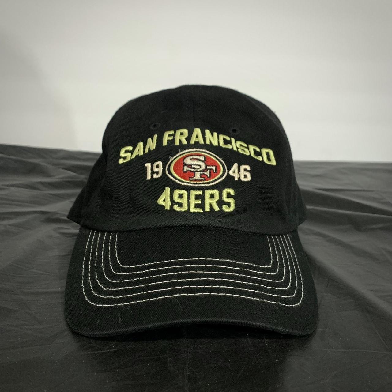 Vintage San Francisco 49ers Hat. In perfect - Depop