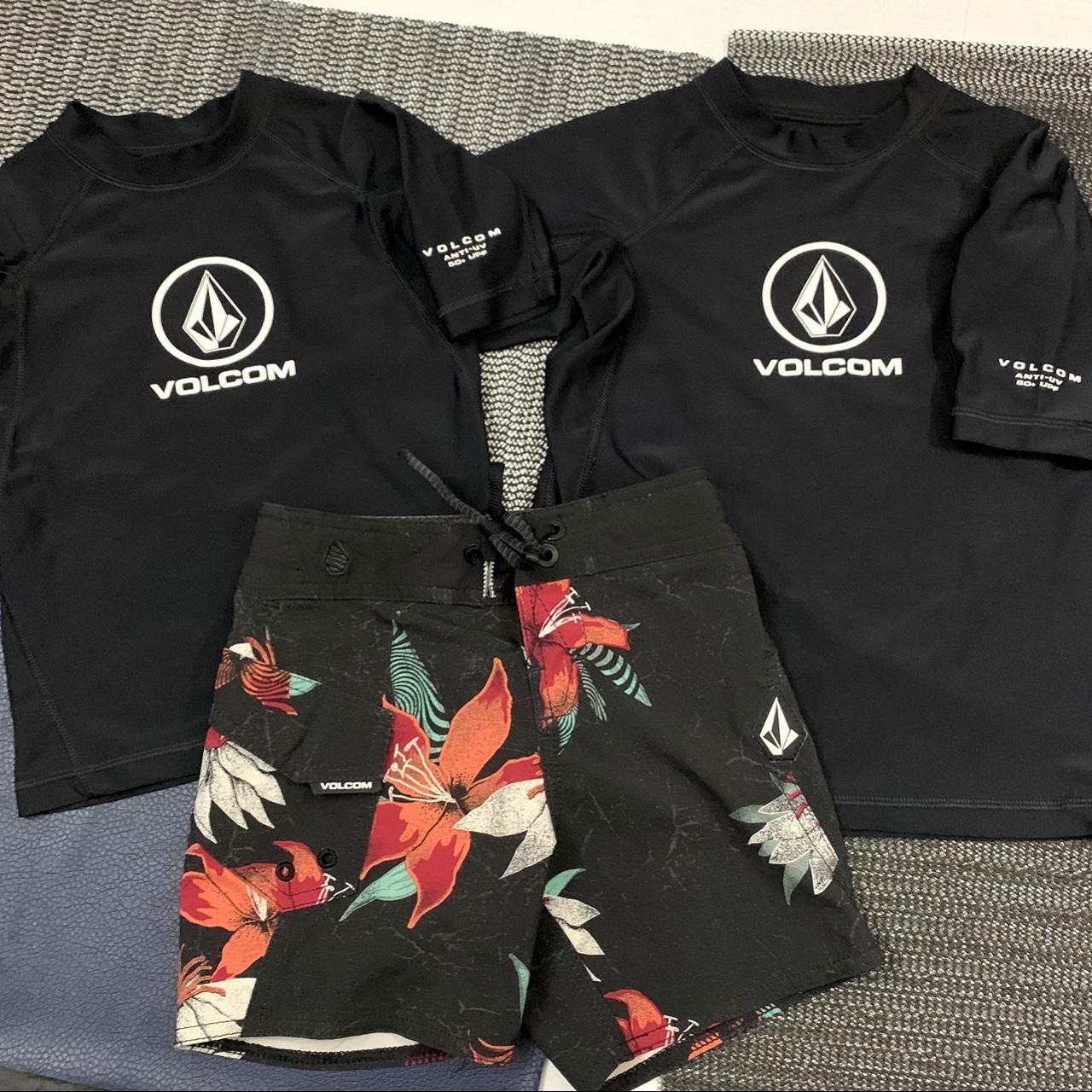 toddler volcom shirts