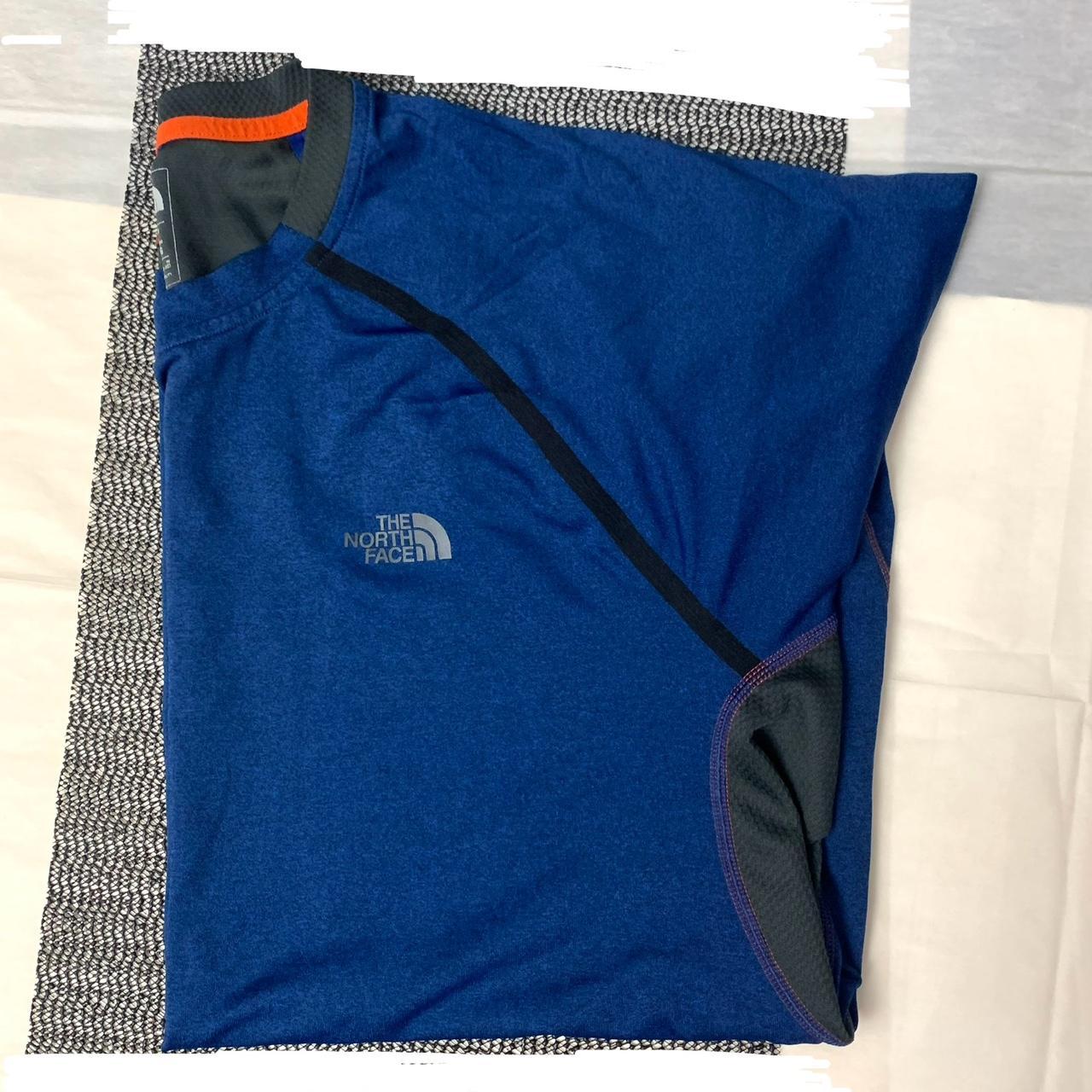 North face moisture sales wicking shirt