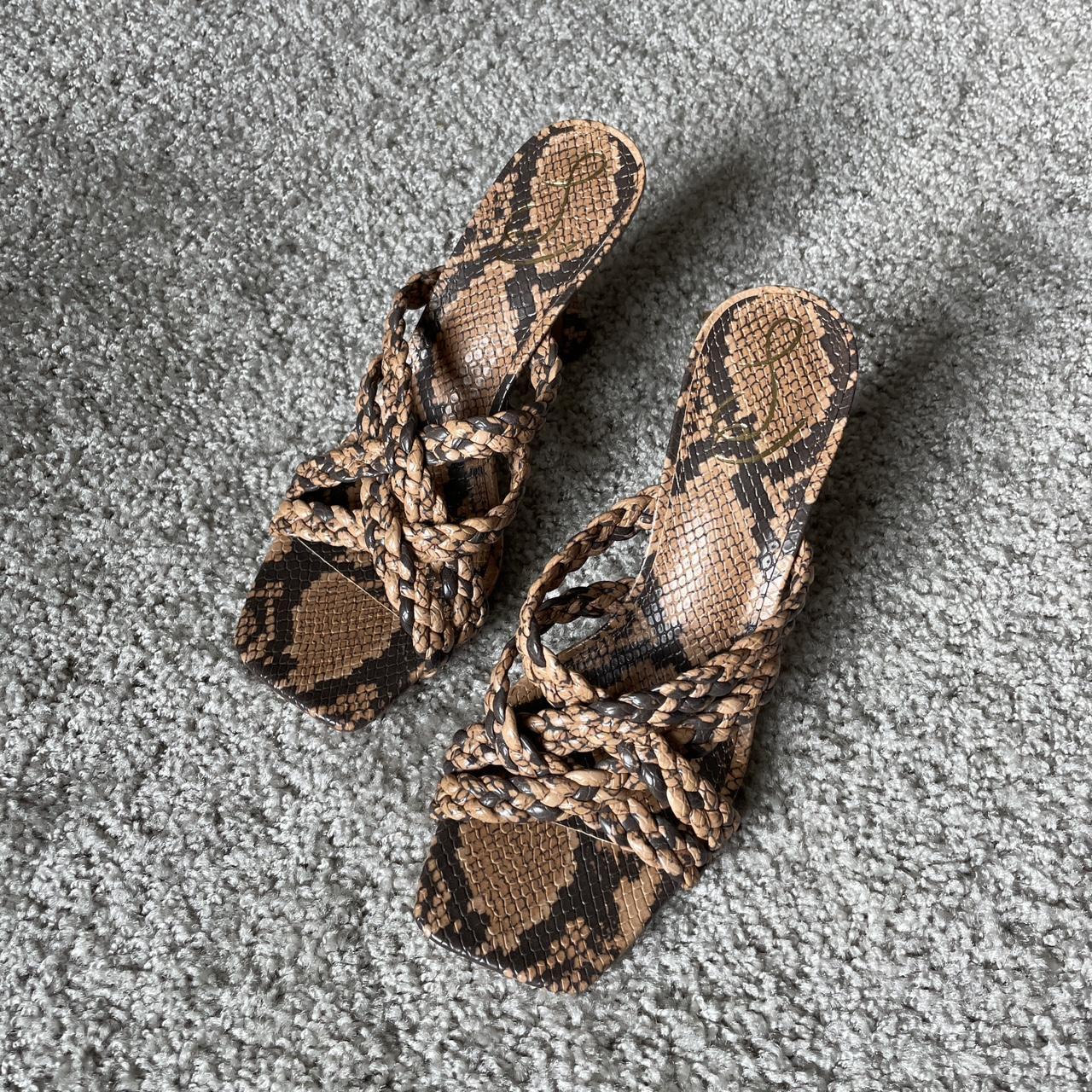 Sam edelman deals beige sandals