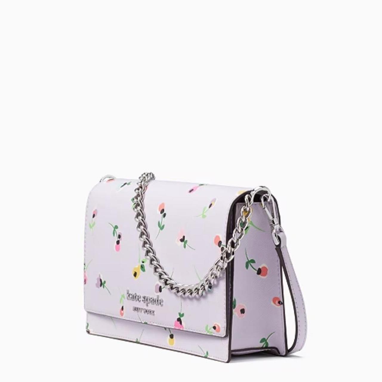 kate spade Cameron Floral Ditsy Convertible