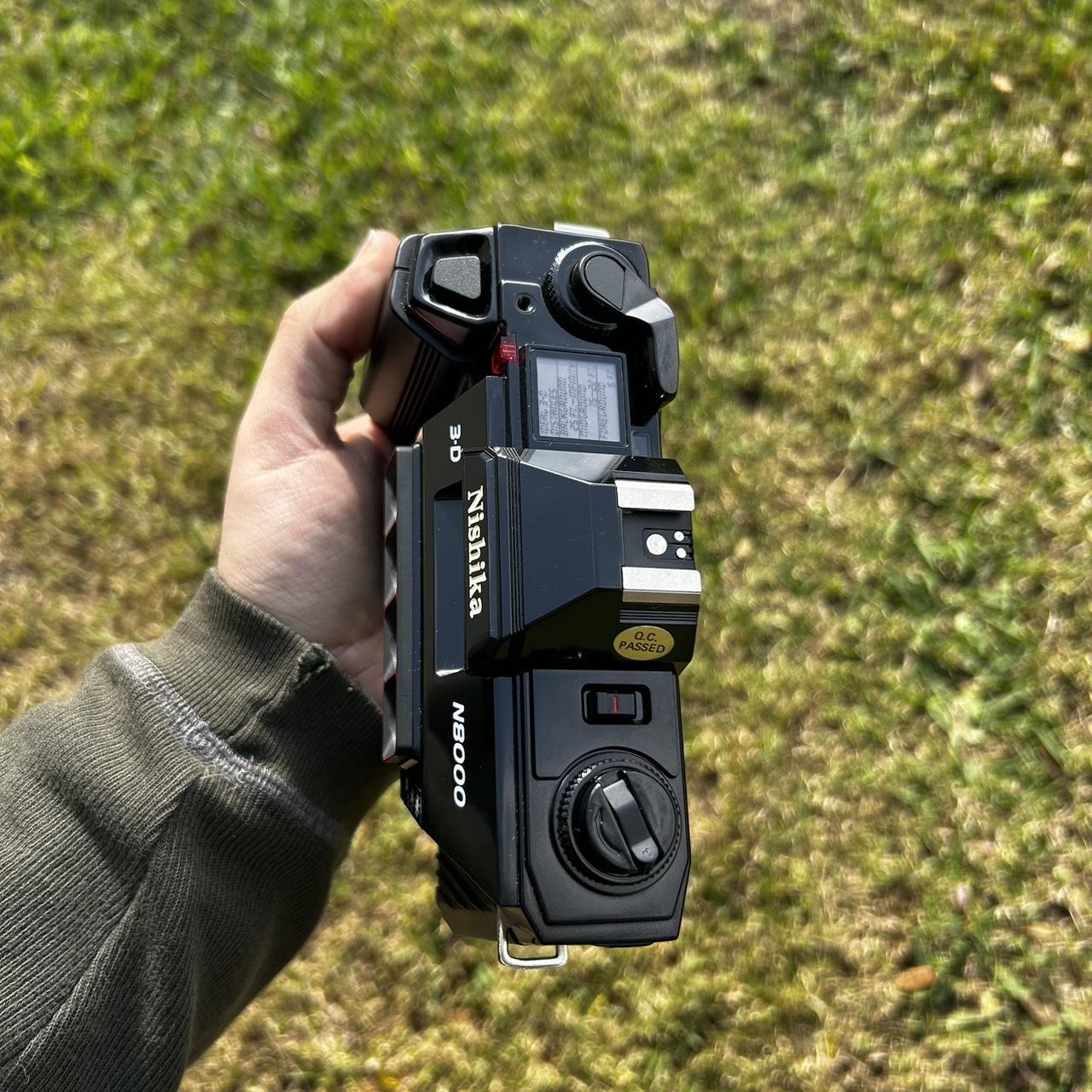 Nishika n8000 3D 35mm film camera full set This is | Depop
