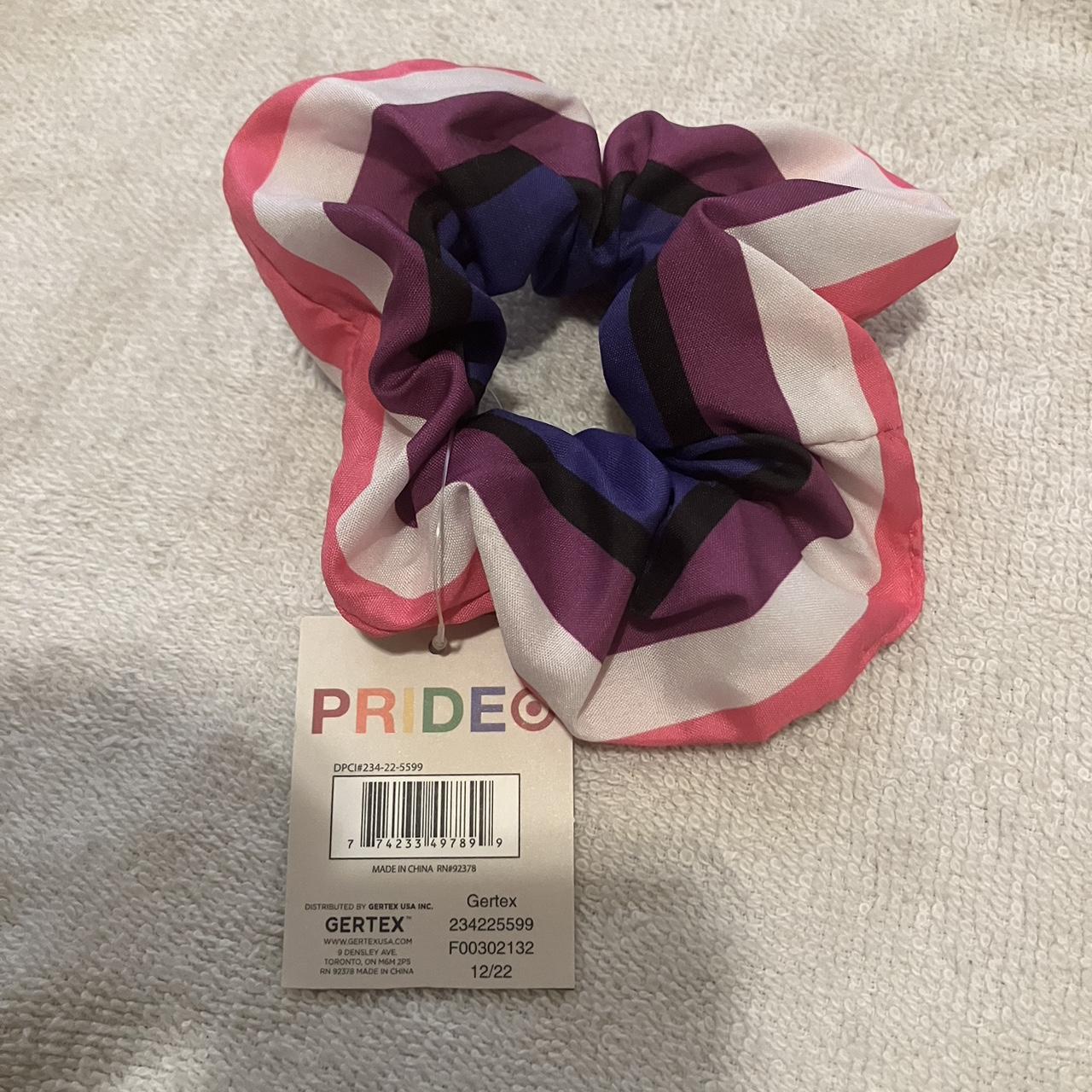 Target Women's Pink and Purple Hairaccessories Depop