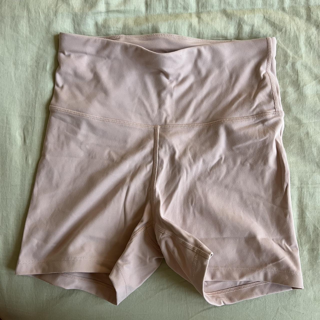 Tala skinluxe high waisted cycle shorts and high - Depop