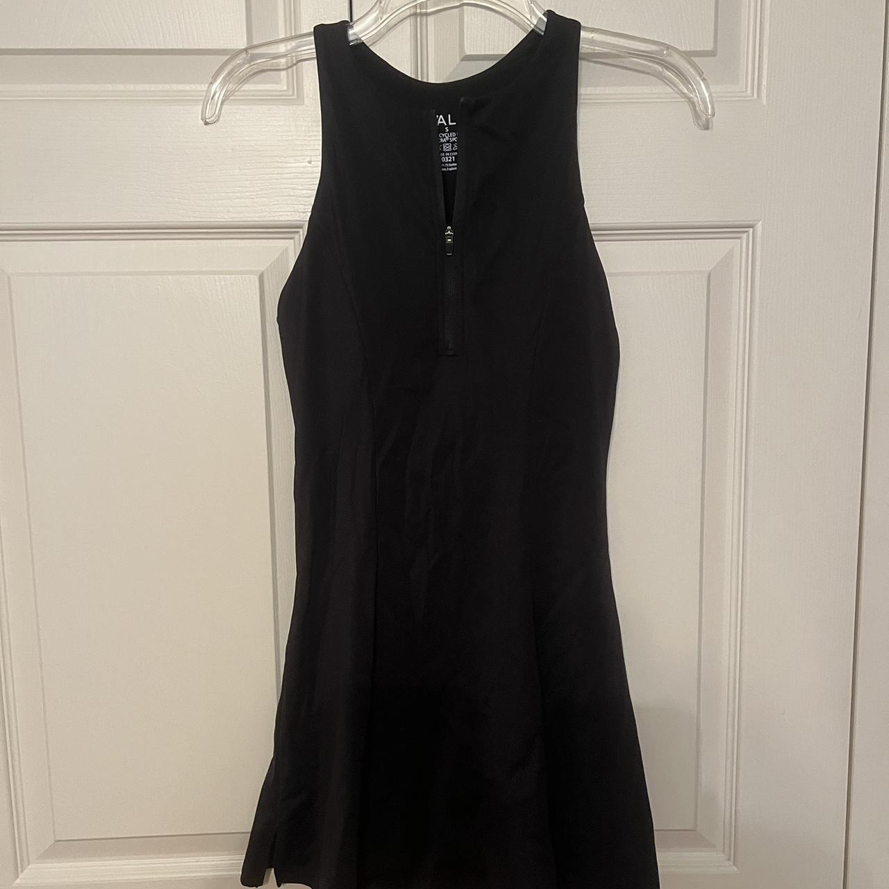 We Are Tala tennis dress. size small black and... - Depop