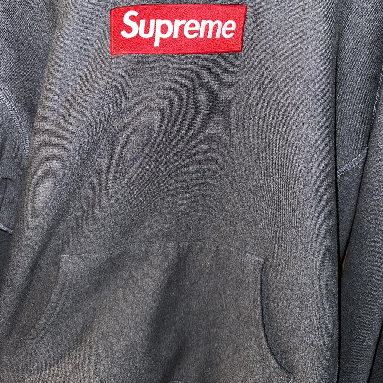 Supreme Box Logo Hoodie BUY BOTH SUPREME HOODIES FOR