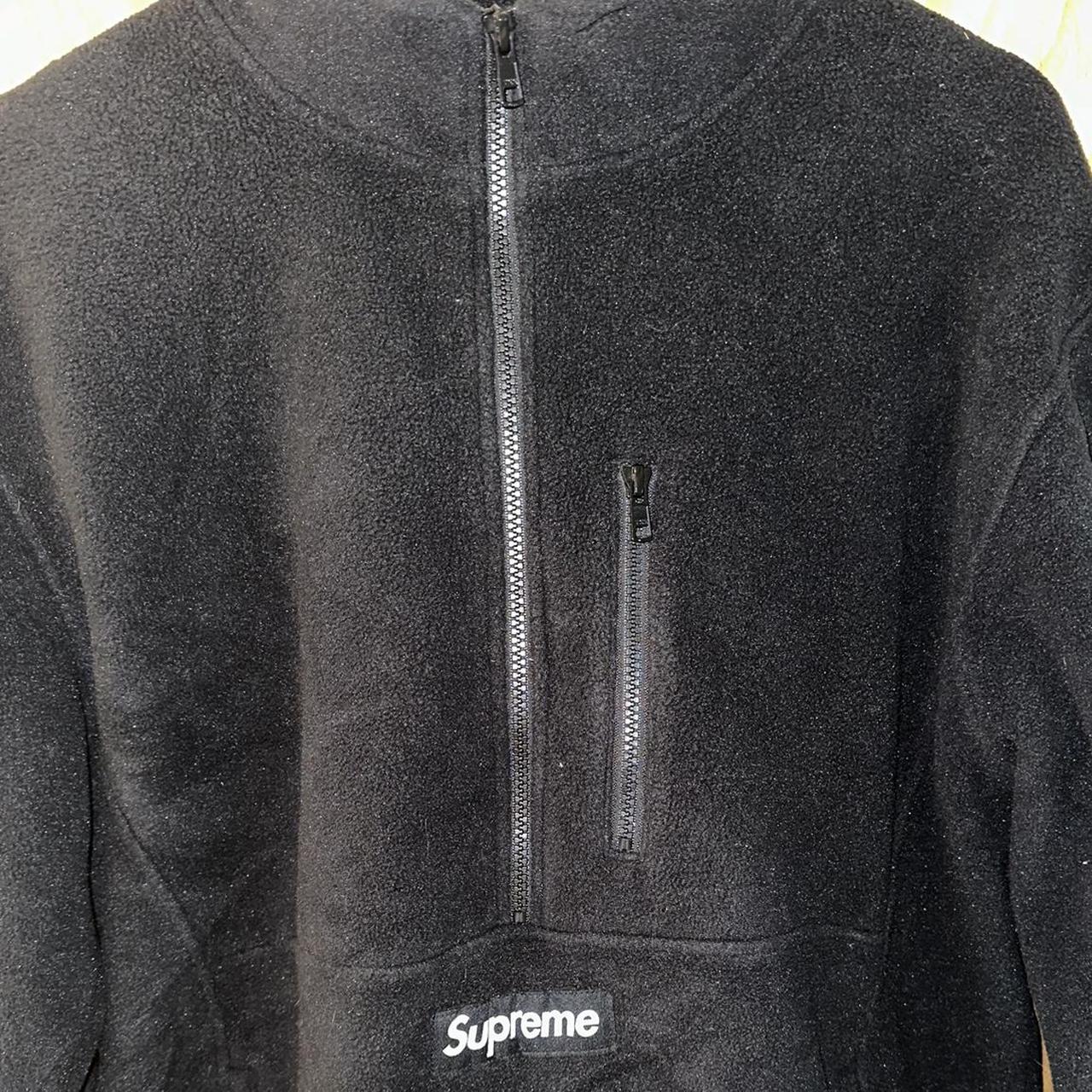 Supreme New York 2011 Polartec Half Zip. If you know... - Depop